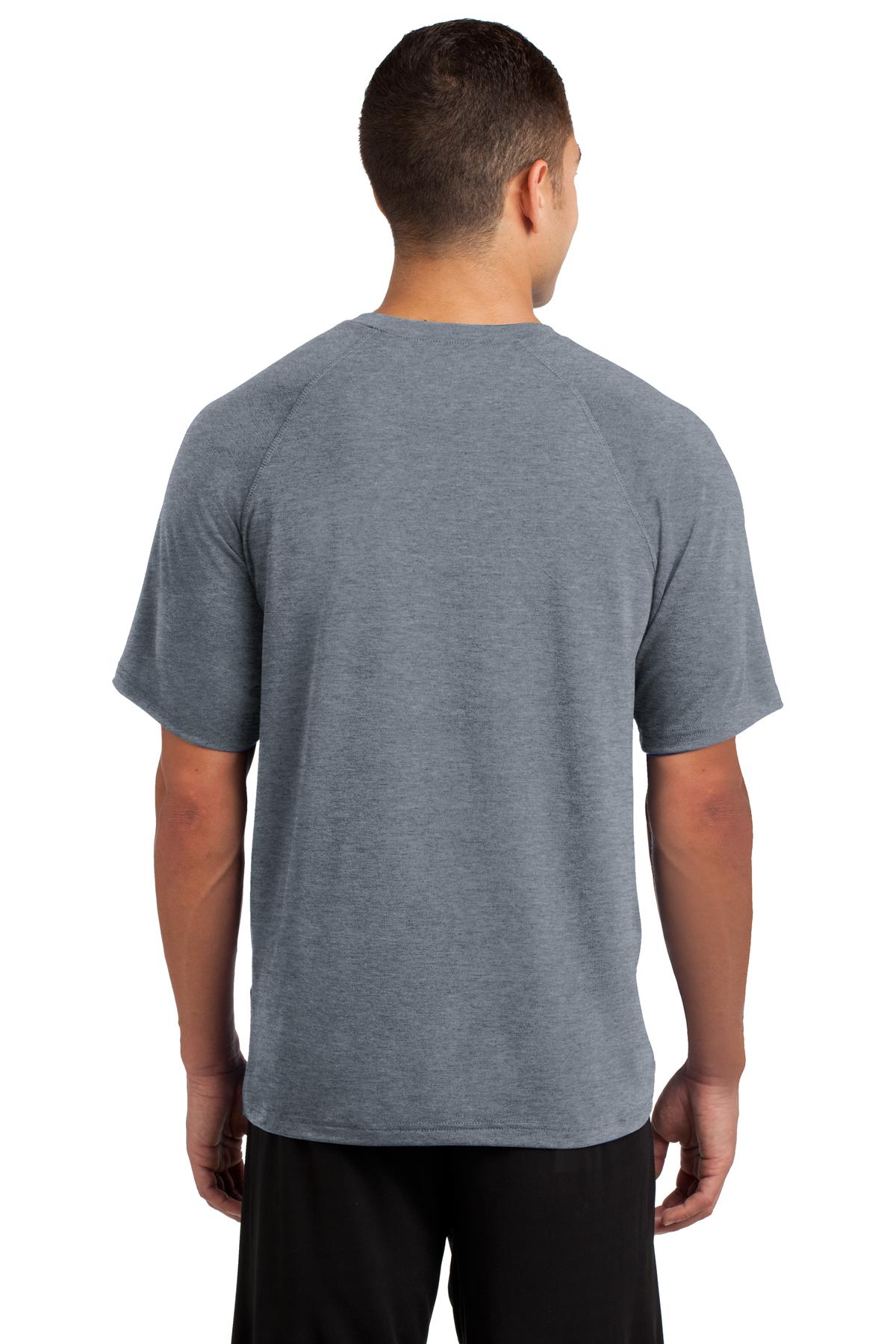 Sport-Tek Men's Ultimate Performance Crew Mens Apparel Shirts & Tops