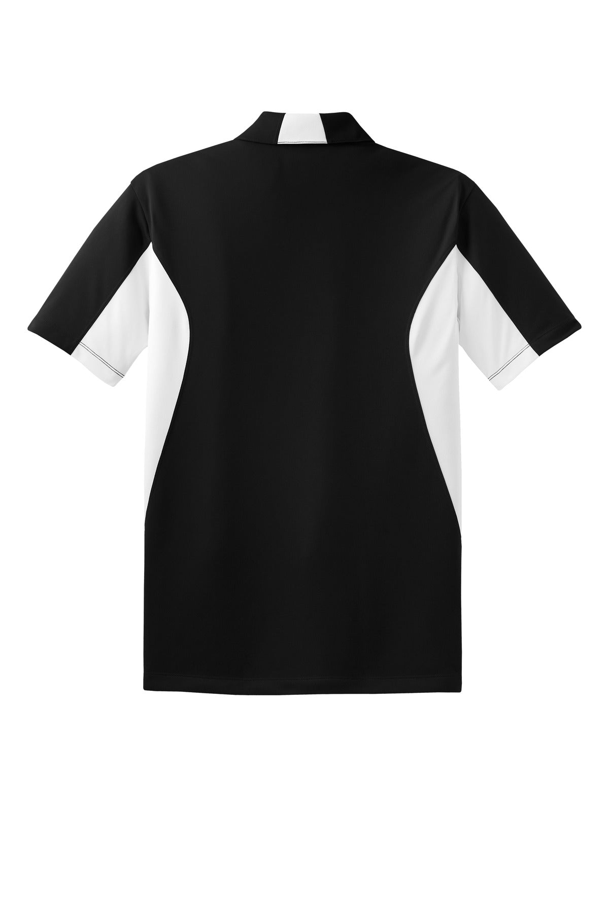 Sport-Tek Men's Tall Side Blocked Micropique Sport-Wick Polo Mens Apparel Shirts & Tops
