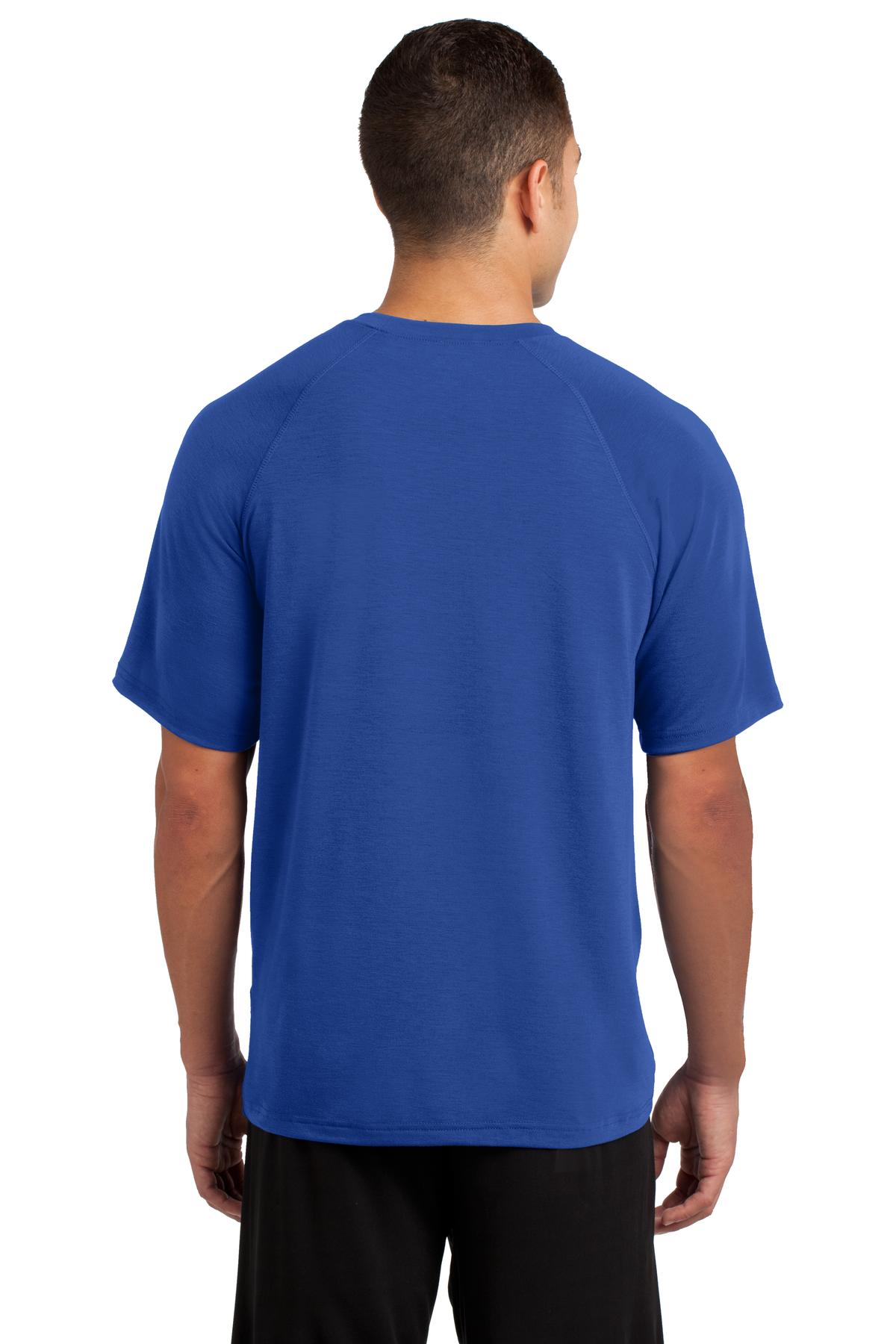 Sport-Tek Men's Ultimate Performance Crew Mens Apparel Shirts & Tops