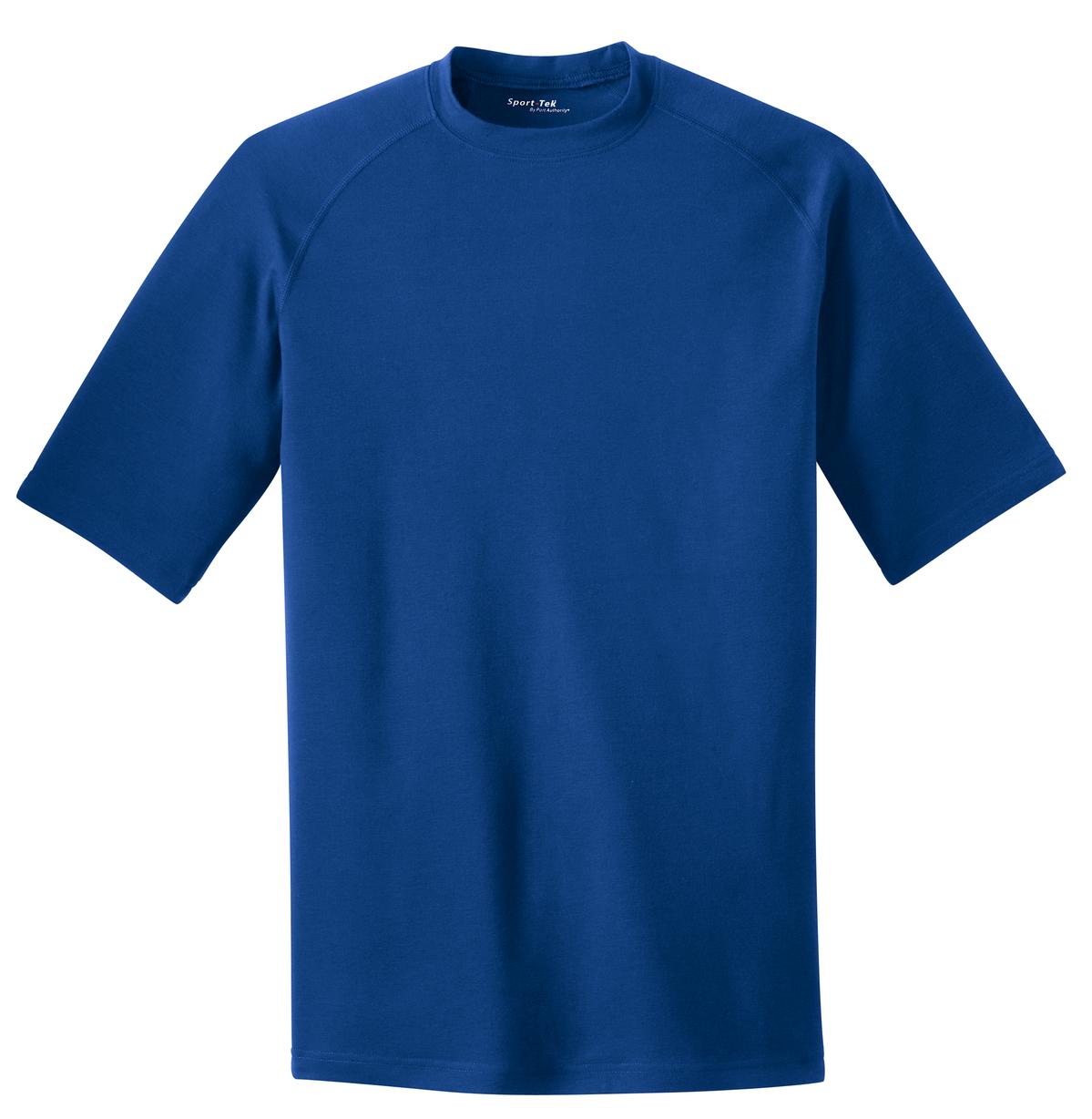 Sport-Tek Men's Ultimate Performance Crew Mens Apparel Shirts & Tops