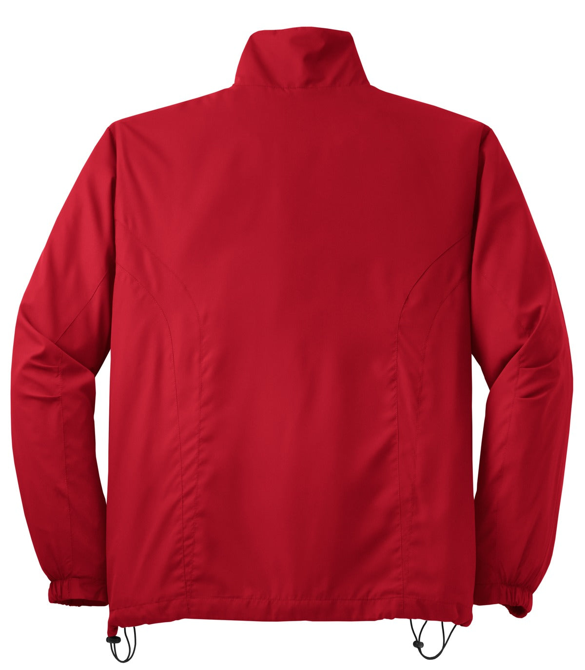 Sport-Tek Men's Full-Zip Wind Jacket Mens Apparel Jackets & Vests