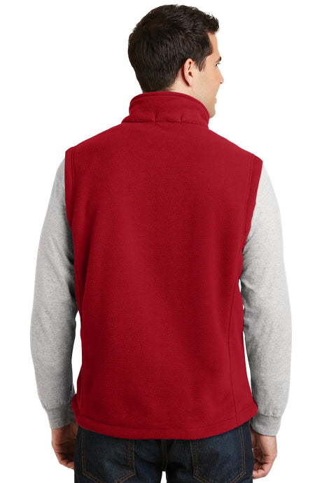 Port Authority Value Fleece Vest. F219 Mens Apparel Jackets & Vests