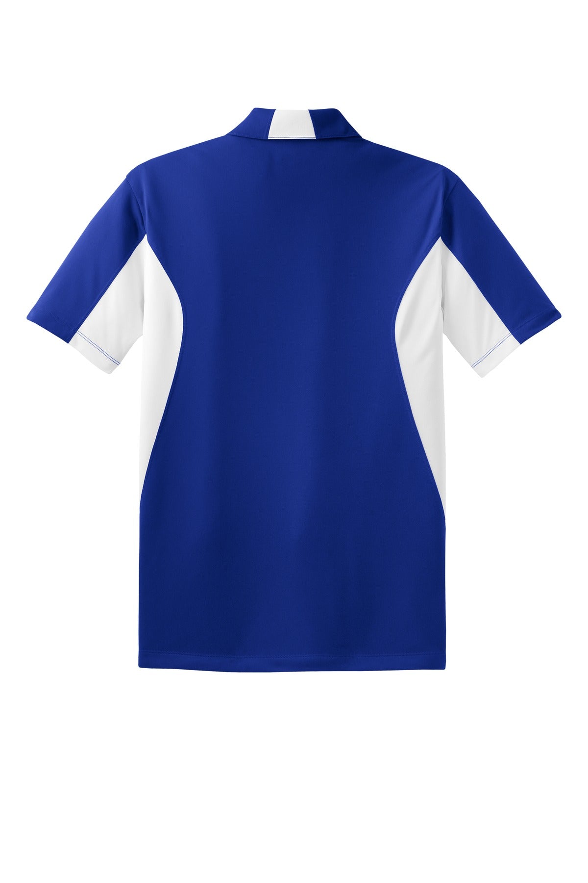 Sport-Tek Men's Tall Side Blocked Micropique Sport-Wick Polo Mens Apparel Shirts & Tops