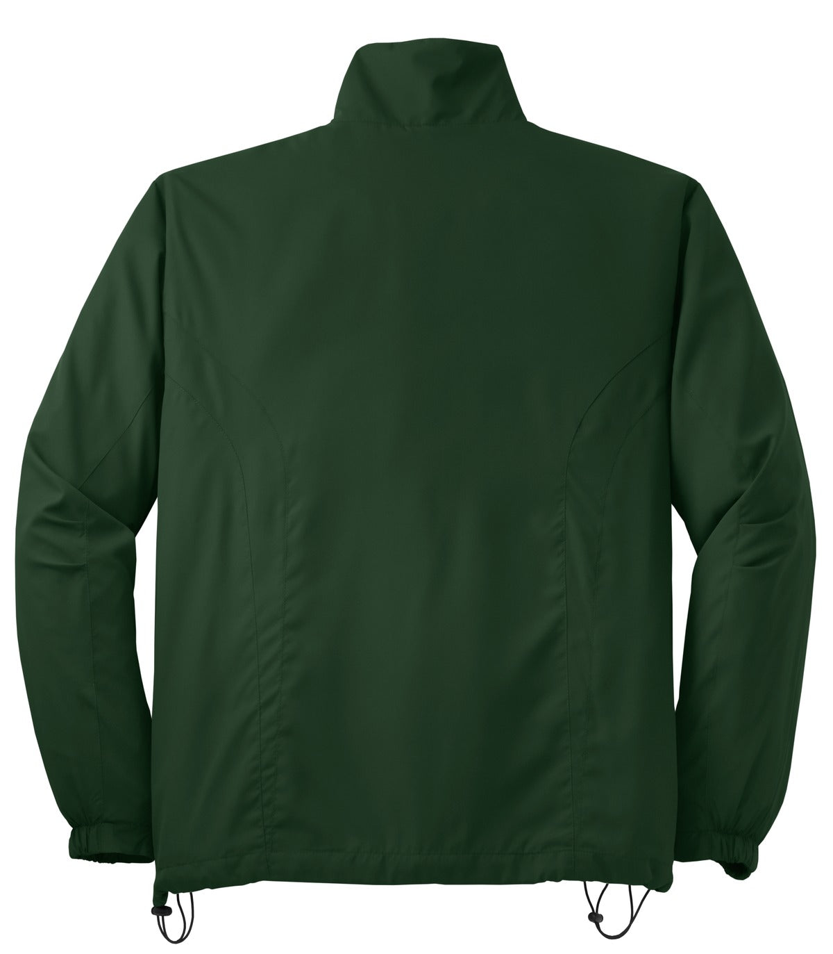 Sport-Tek Men's Full-Zip Wind Jacket Mens Apparel Jackets & Vests