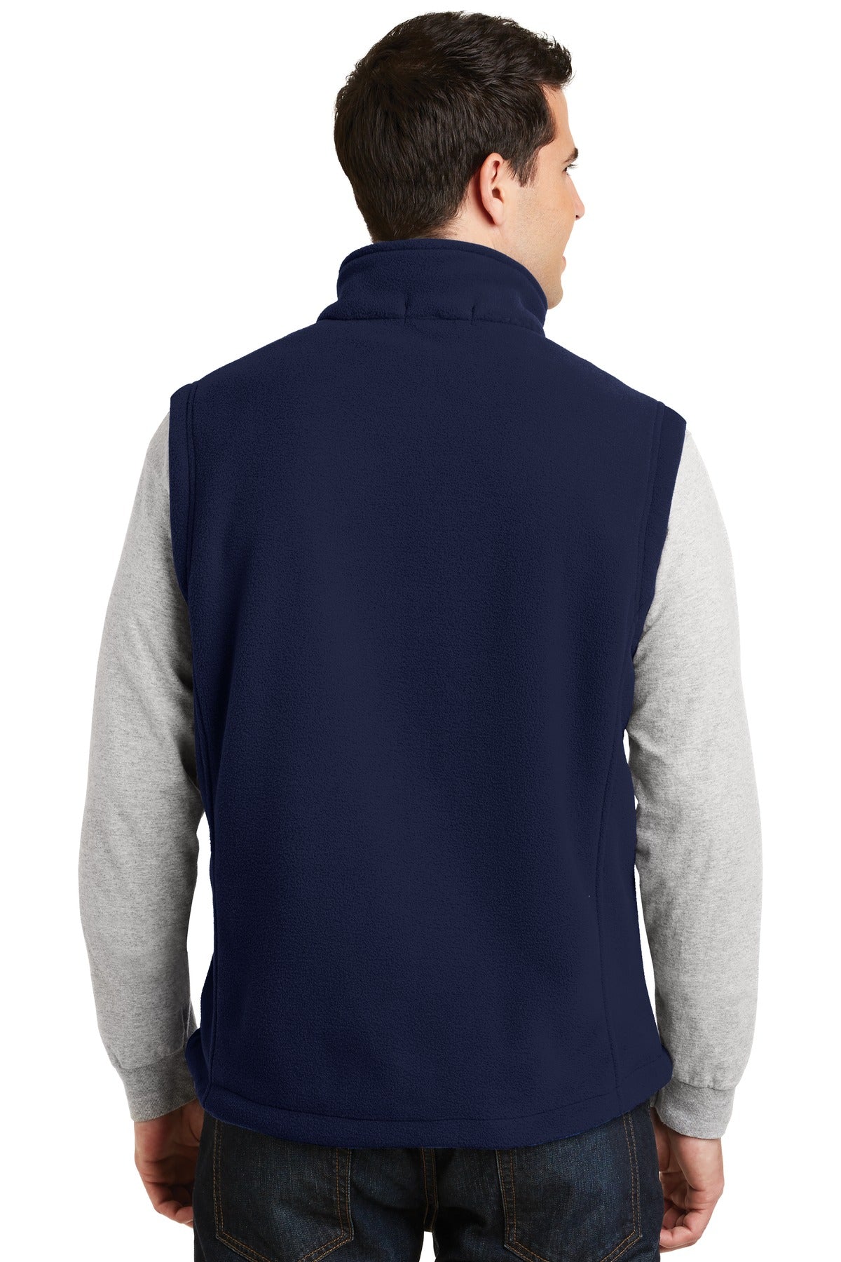 Port Authority Value Fleece Vest. F219 Mens Apparel Jackets & Vests