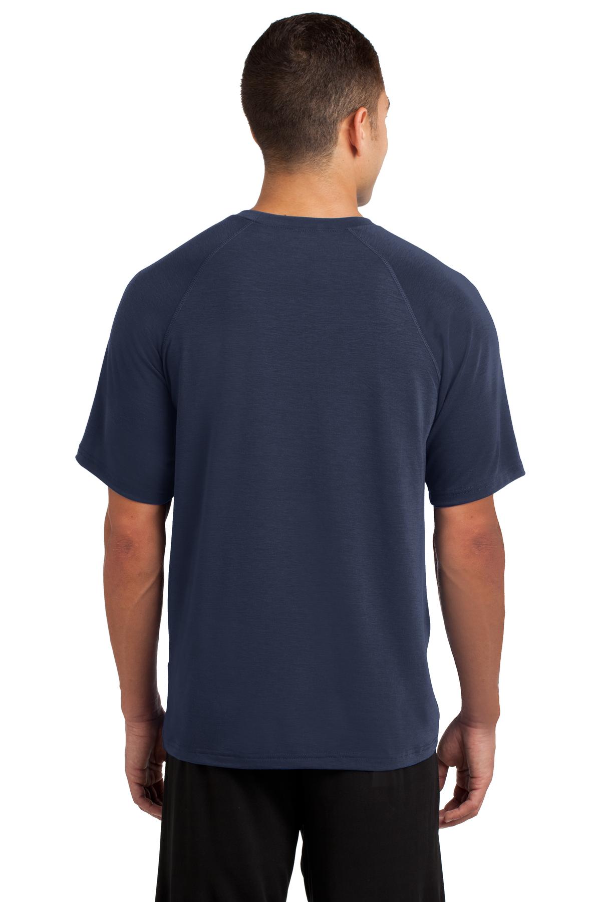 Sport-Tek Men's Ultimate Performance Crew Mens Apparel Shirts & Tops