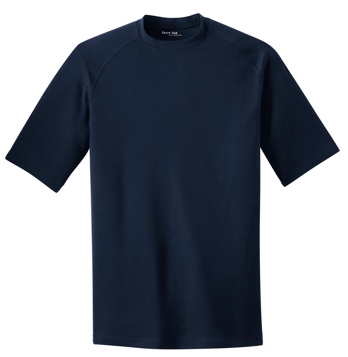 Sport-Tek Men's Ultimate Performance Crew Mens Apparel Shirts & Tops