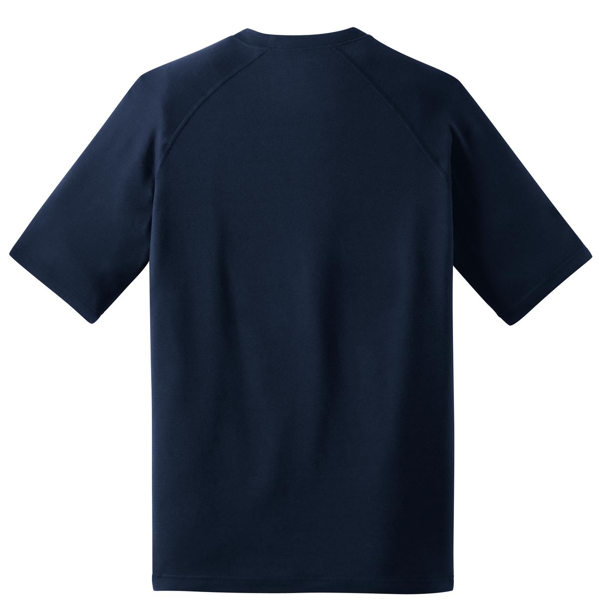 Sport-Tek Men's Ultimate Performance Crew Mens Apparel Shirts & Tops