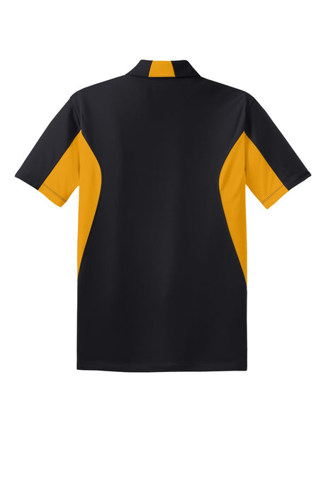 Sport-Tek Men's Tall Side Blocked Micropique Sport-Wick Polo Mens Apparel Shirts & Tops