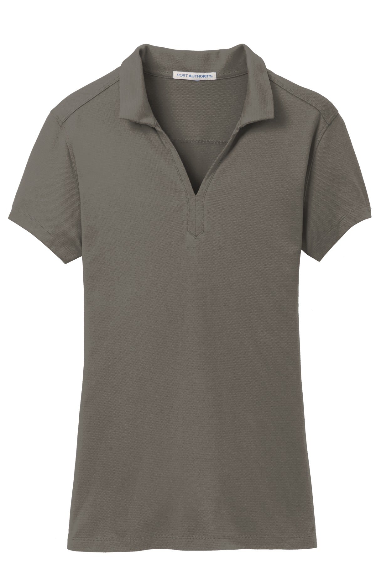 Port Authority Ladies Rapid Dry Mesh Polo. L573 Womens Apparel Shirts & Tops