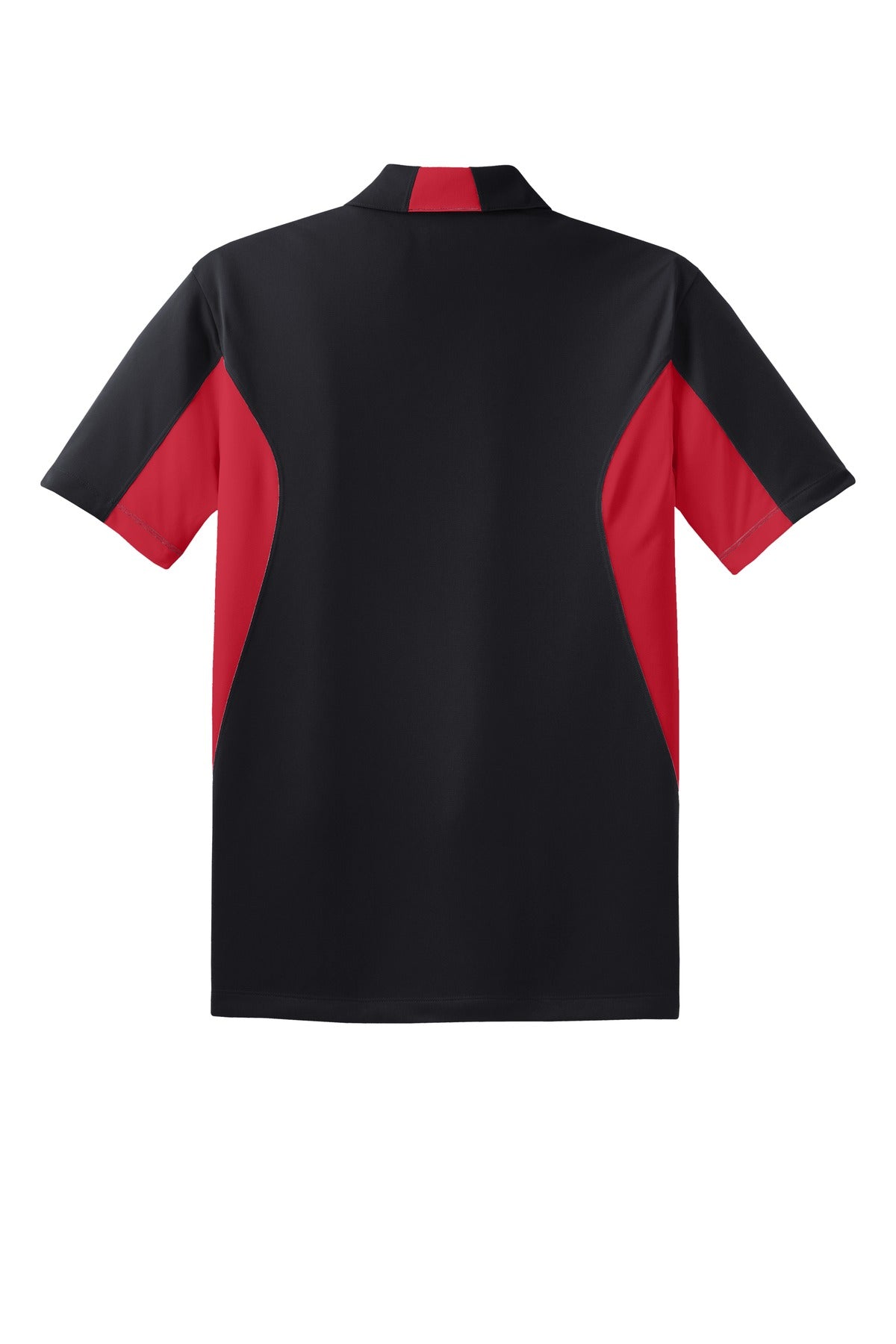 Sport-Tek Men's Tall Side Blocked Micropique Sport-Wick Polo Mens Apparel Shirts & Tops
