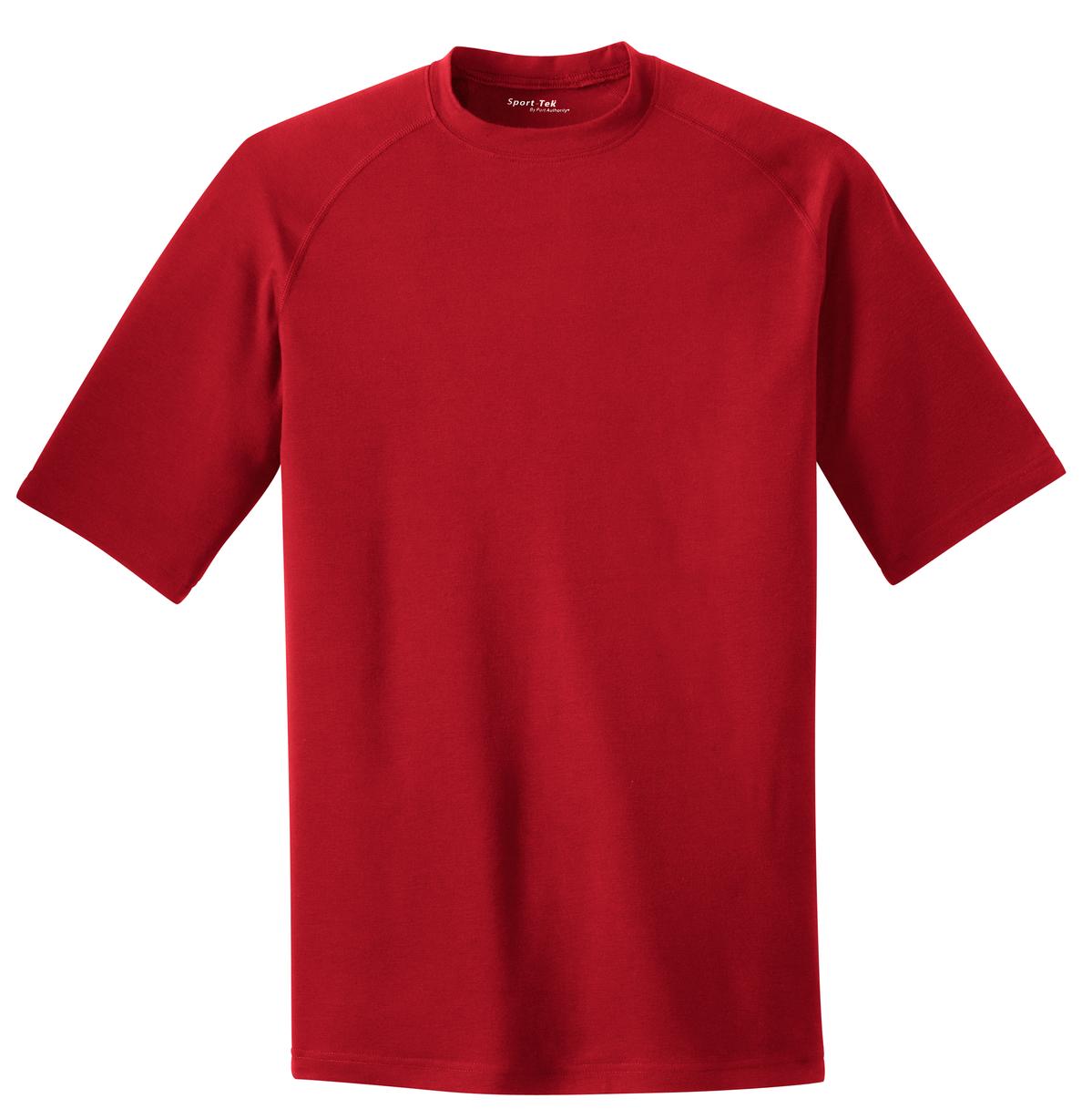 Sport-Tek Men's Ultimate Performance Crew Mens Apparel Shirts & Tops