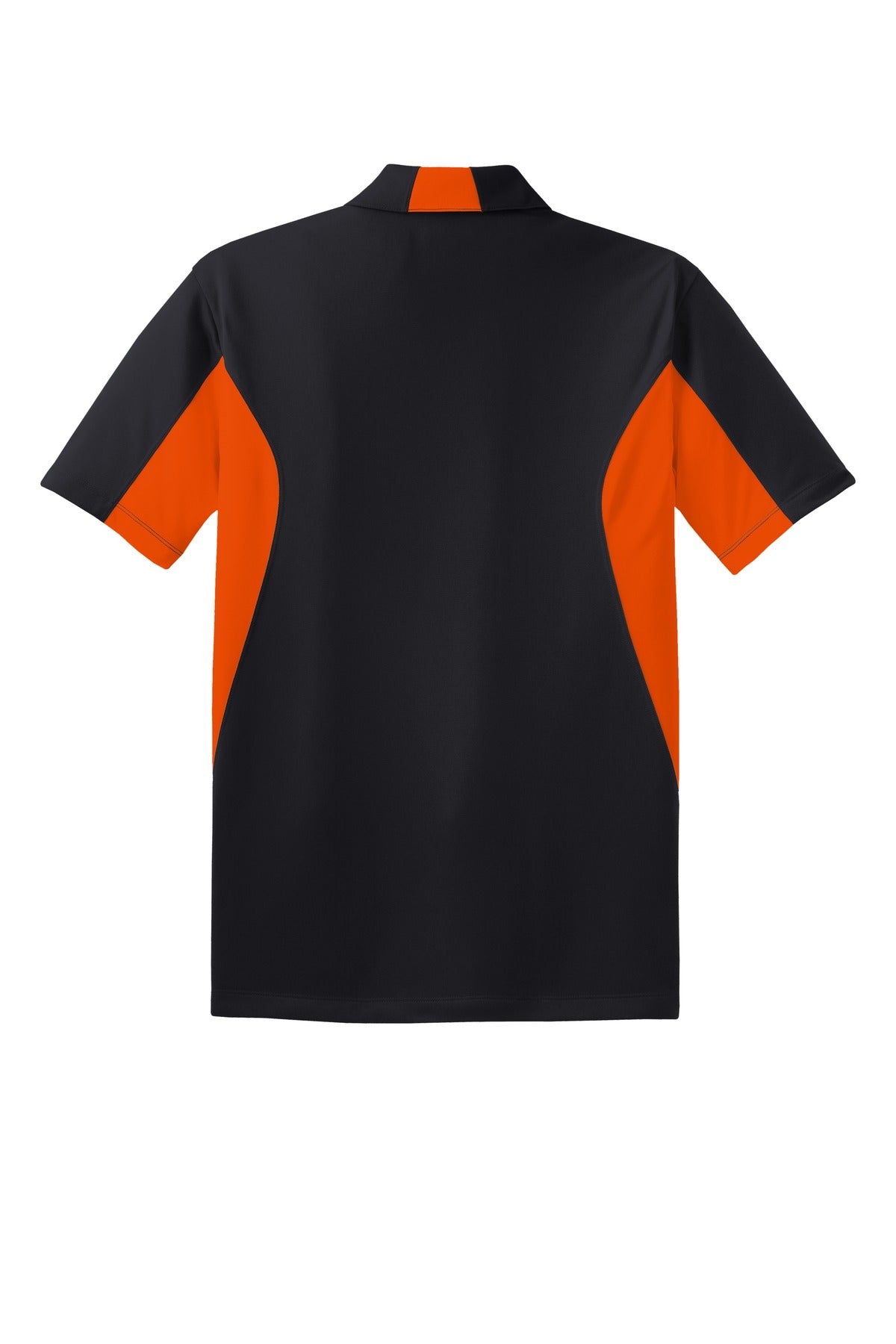 Sport-Tek Men's Tall Side Blocked Micropique Sport-Wick Polo Mens Apparel Shirts & Tops