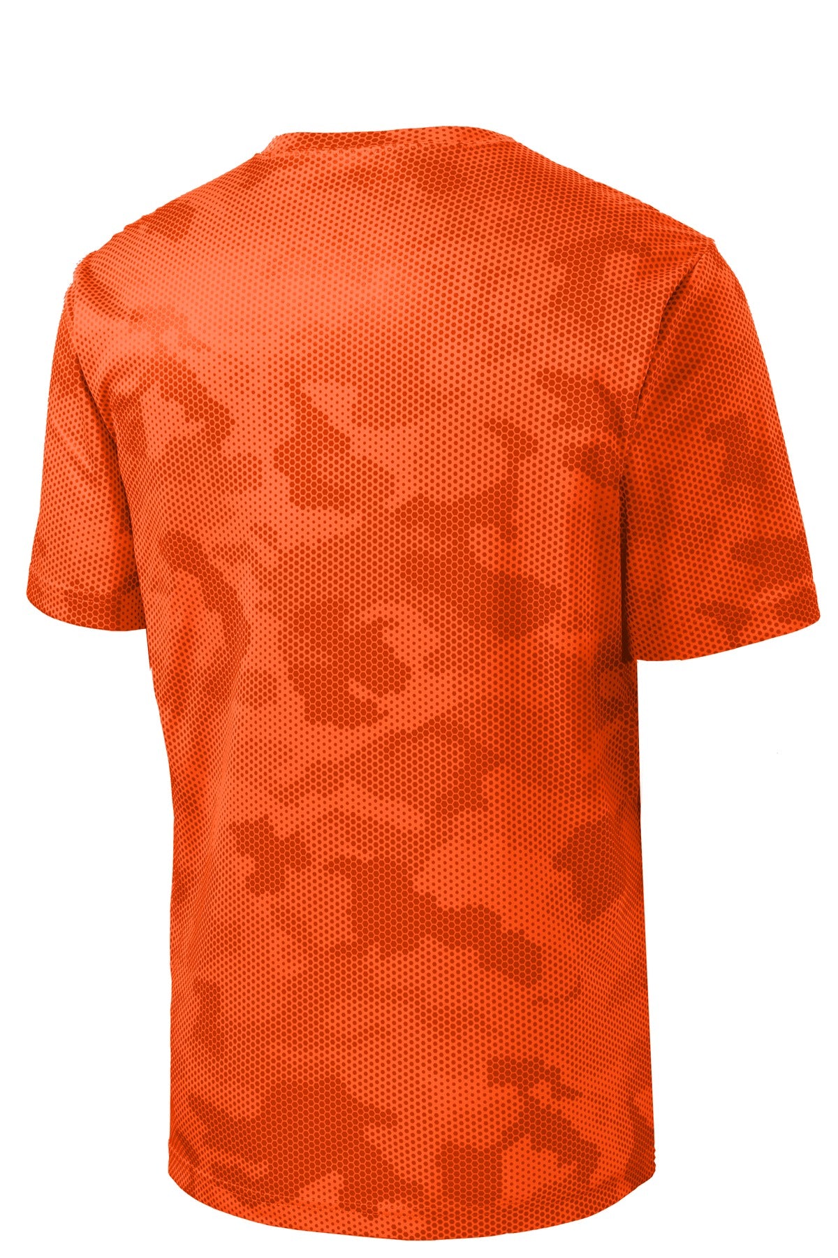 Sport-Tek Youth CamoHex Tee YST370