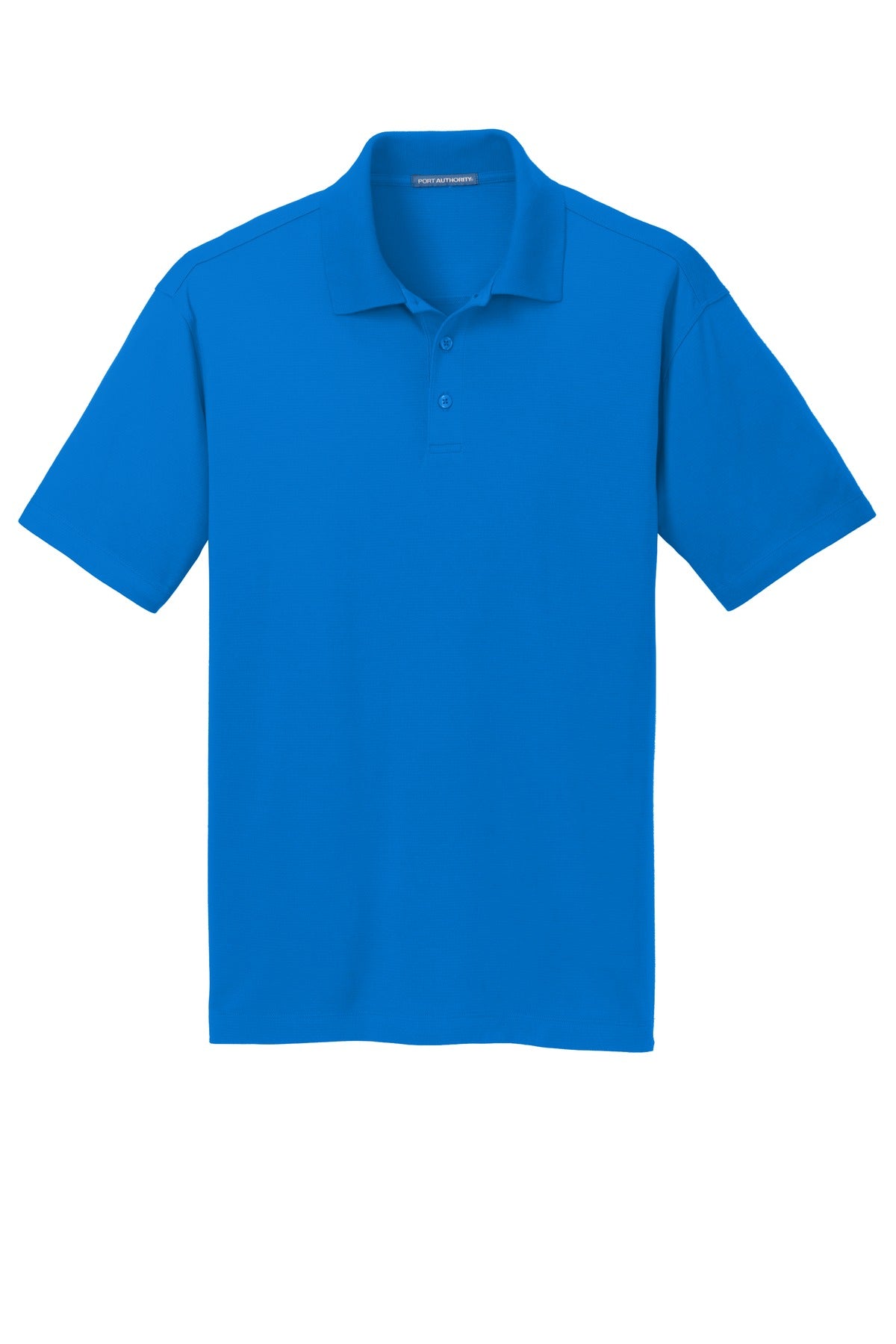 Port Authority Men's Rapid Dry Mesh Polo. K573 Mens Apparel Shirts & Tops