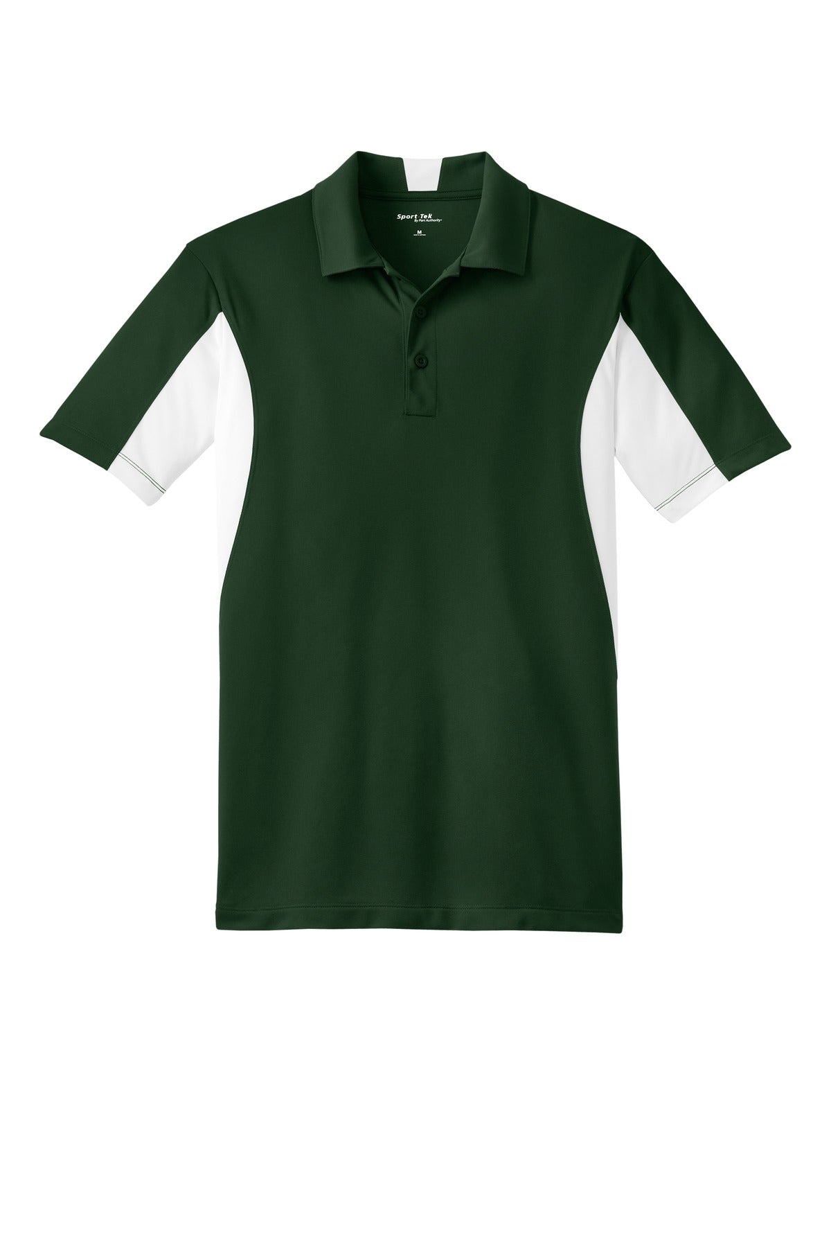 Sport-Tek Men's Tall Side Blocked Micropique Sport-Wick Polo Mens Apparel Shirts & Tops