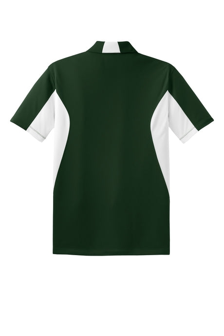 Sport-Tek Men's Tall Side Blocked Micropique Sport-Wick Polo Mens Apparel Shirts & Tops