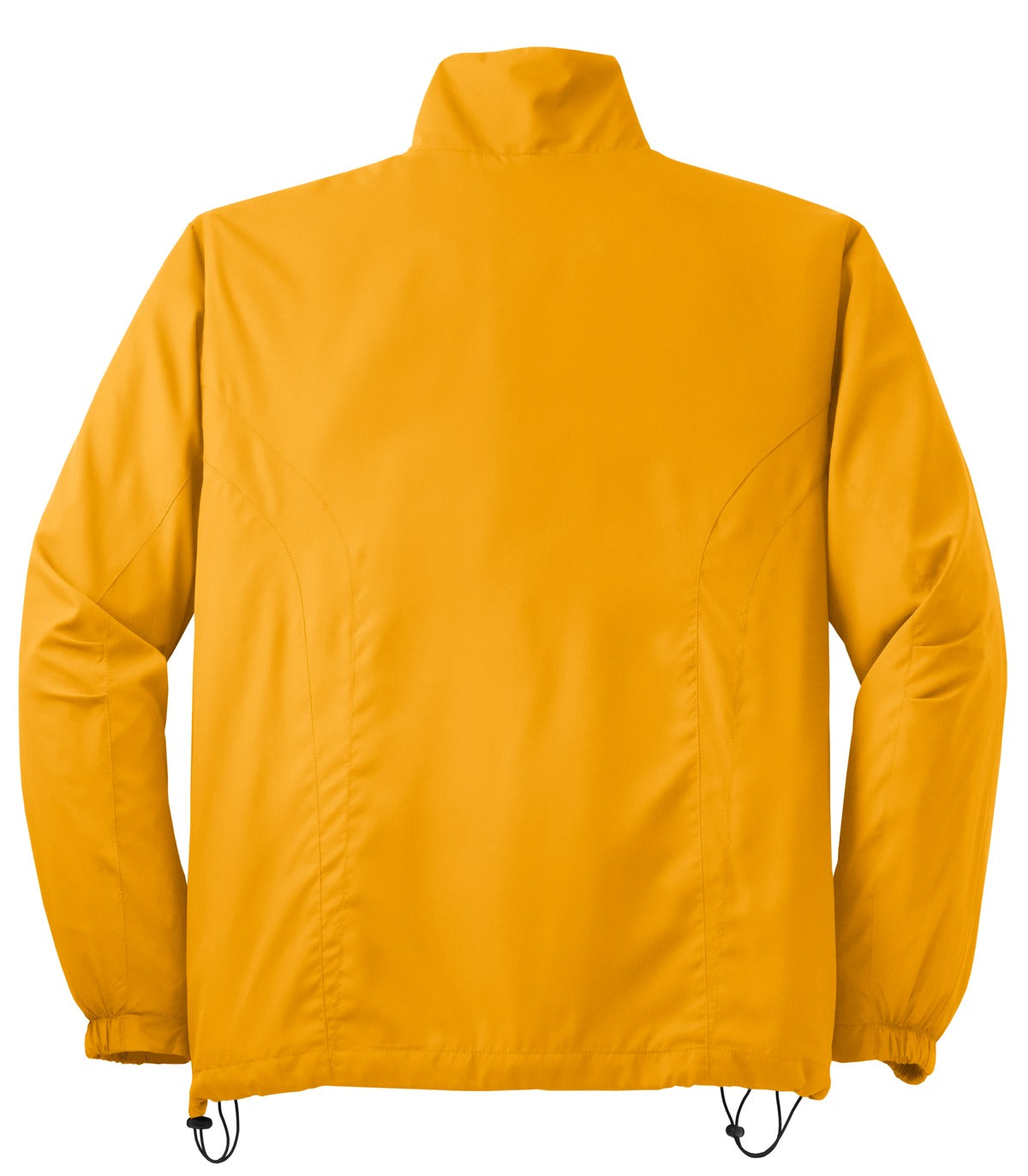 Sport-Tek Men's Full-Zip Wind Jacket Mens Apparel Jackets & Vests