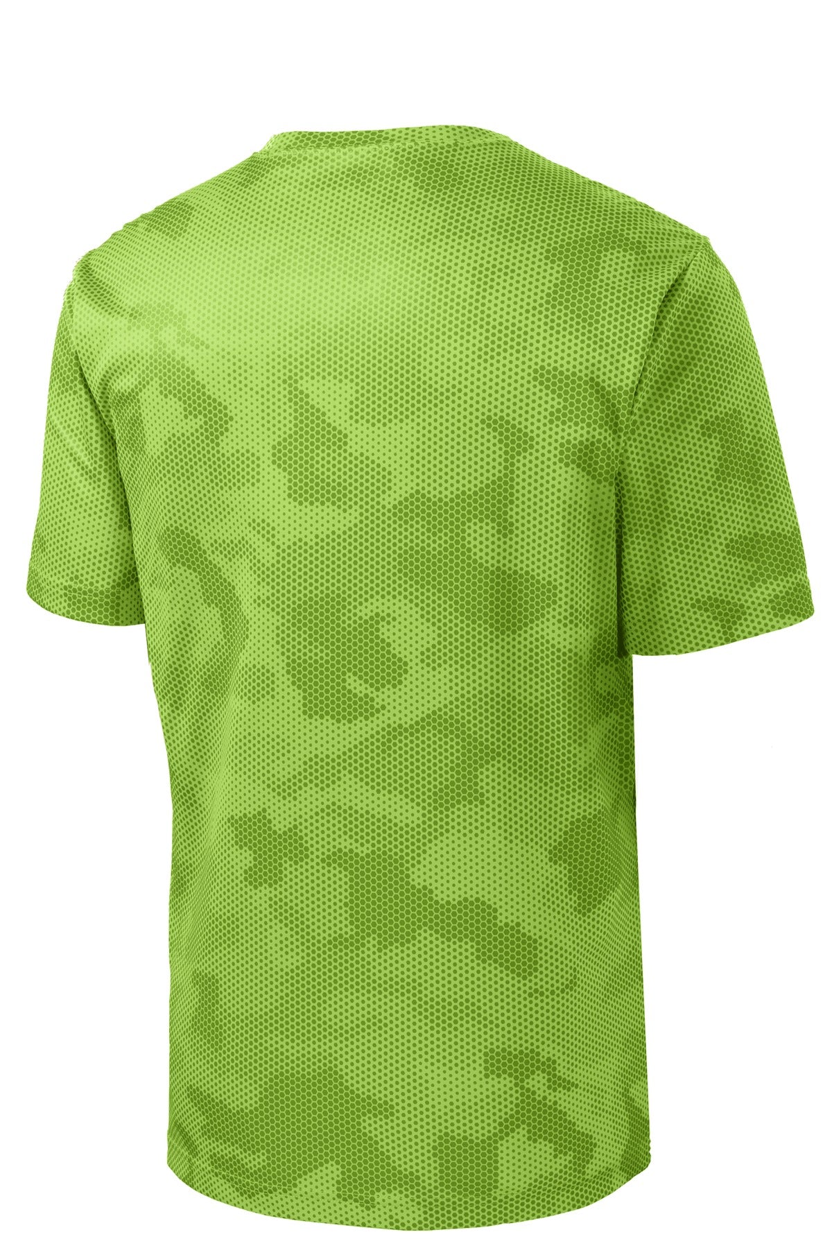 Sport-Tek Youth CamoHex Tee YST370