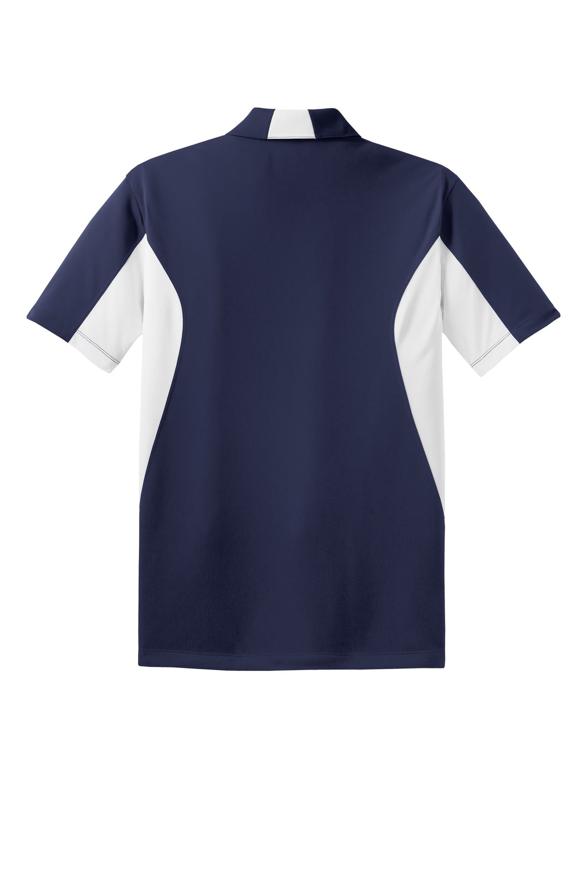 Sport-Tek Men's Tall Side Blocked Micropique Sport-Wick Polo Mens Apparel Shirts & Tops