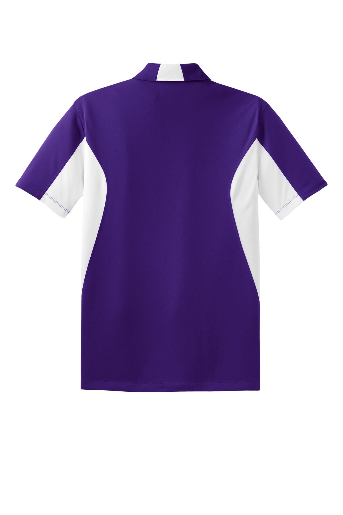 Sport-Tek Men's Tall Side Blocked Micropique Sport-Wick Polo Mens Apparel Shirts & Tops