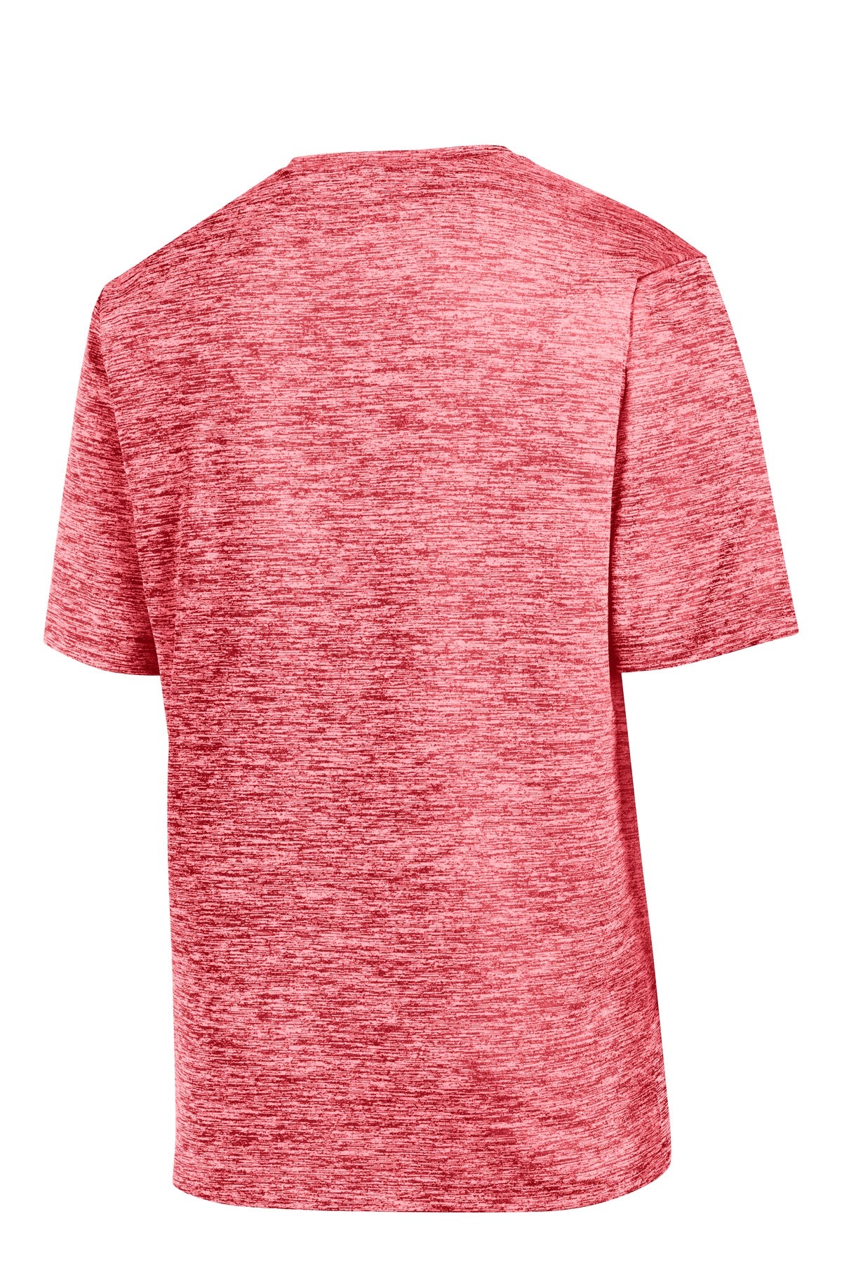 Sport-Tek Youth PosiCharge Electric Heather Tee YST390 Youth Apparel Shirts & Tops