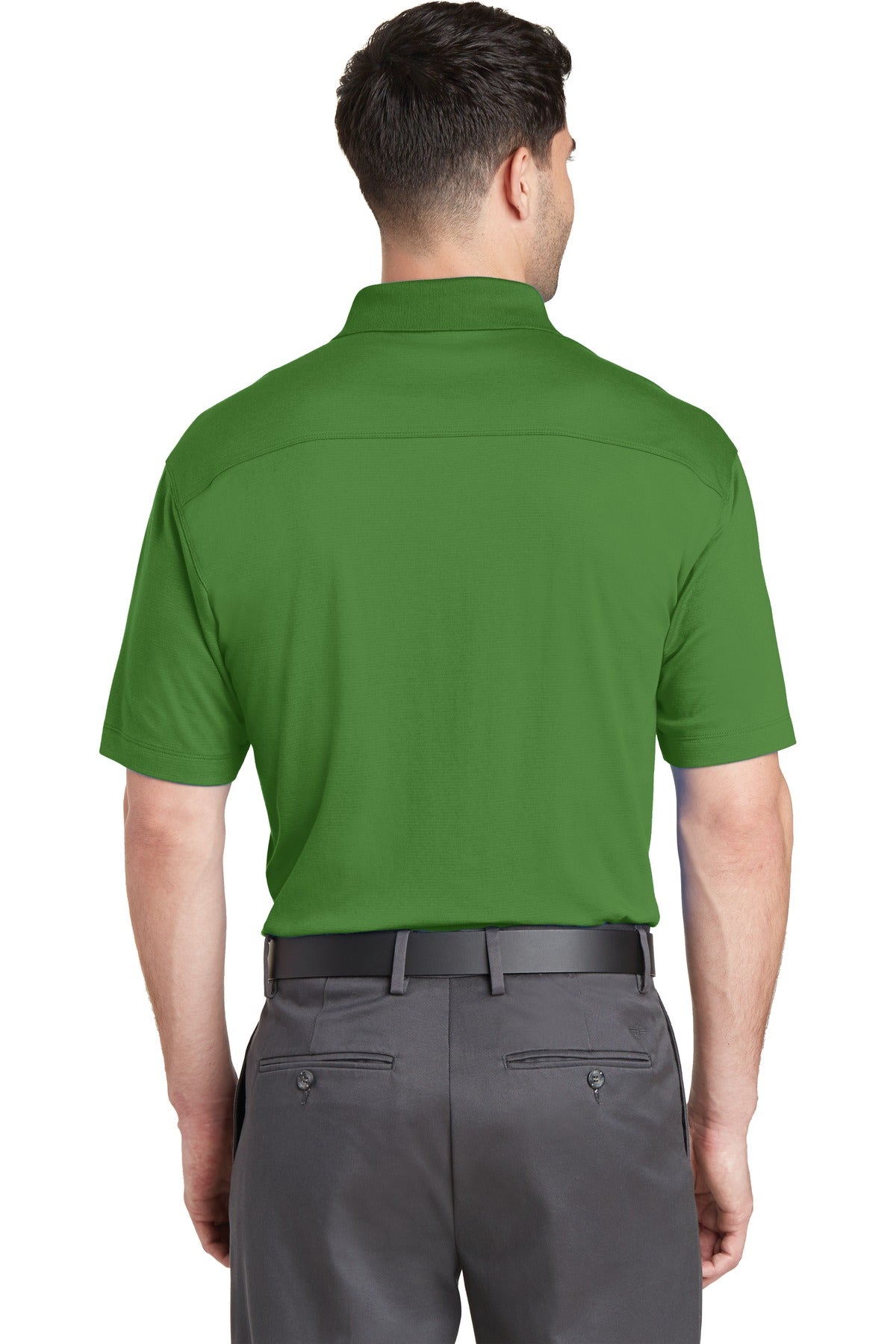 Port Authority Men's Rapid Dry Mesh Polo. K573 Mens Apparel Shirts & Tops