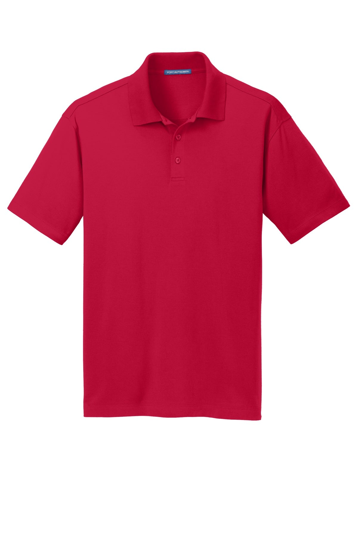 Port Authority Men's Rapid Dry Mesh Polo. K573 Mens Apparel Shirts & Tops
