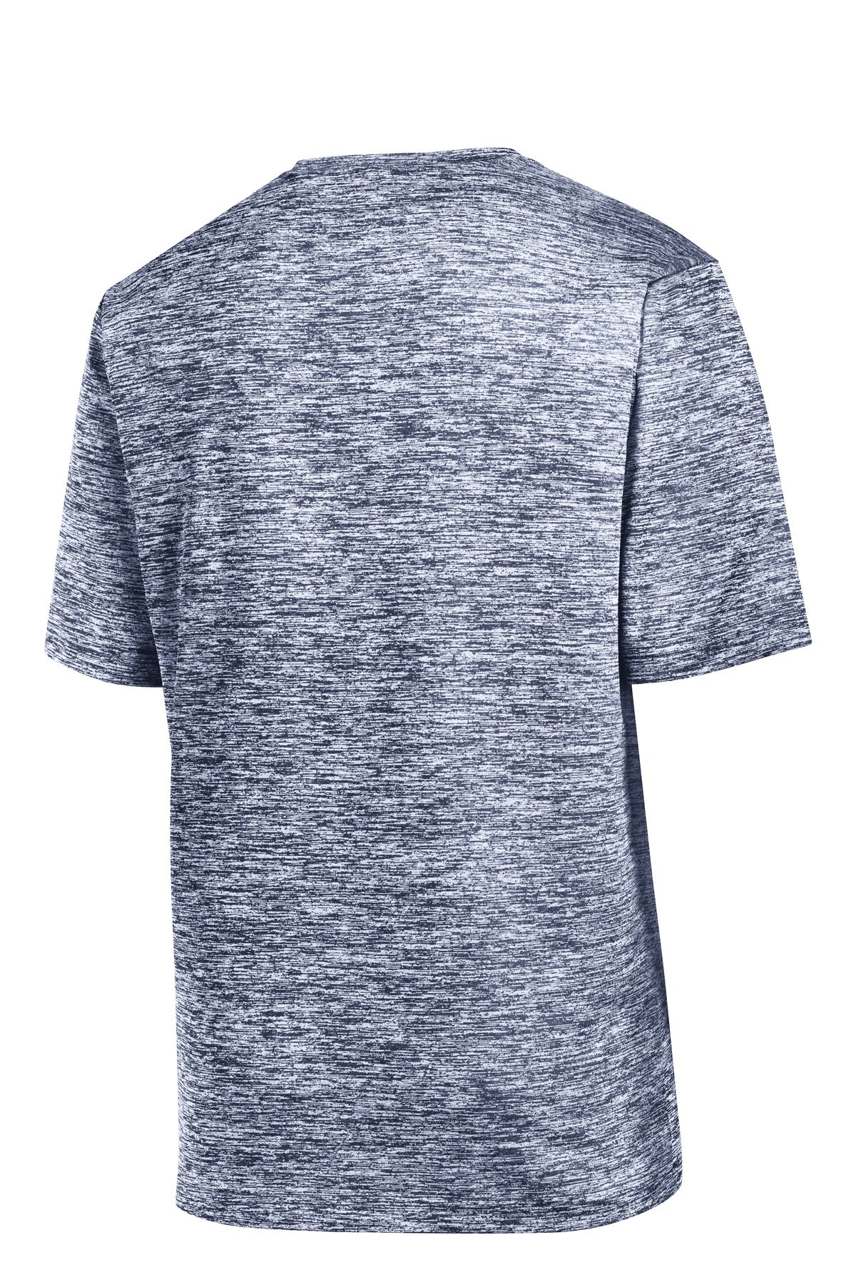Sport-Tek Youth PosiCharge Electric Heather Tee YST390 Youth Apparel Shirts & Tops