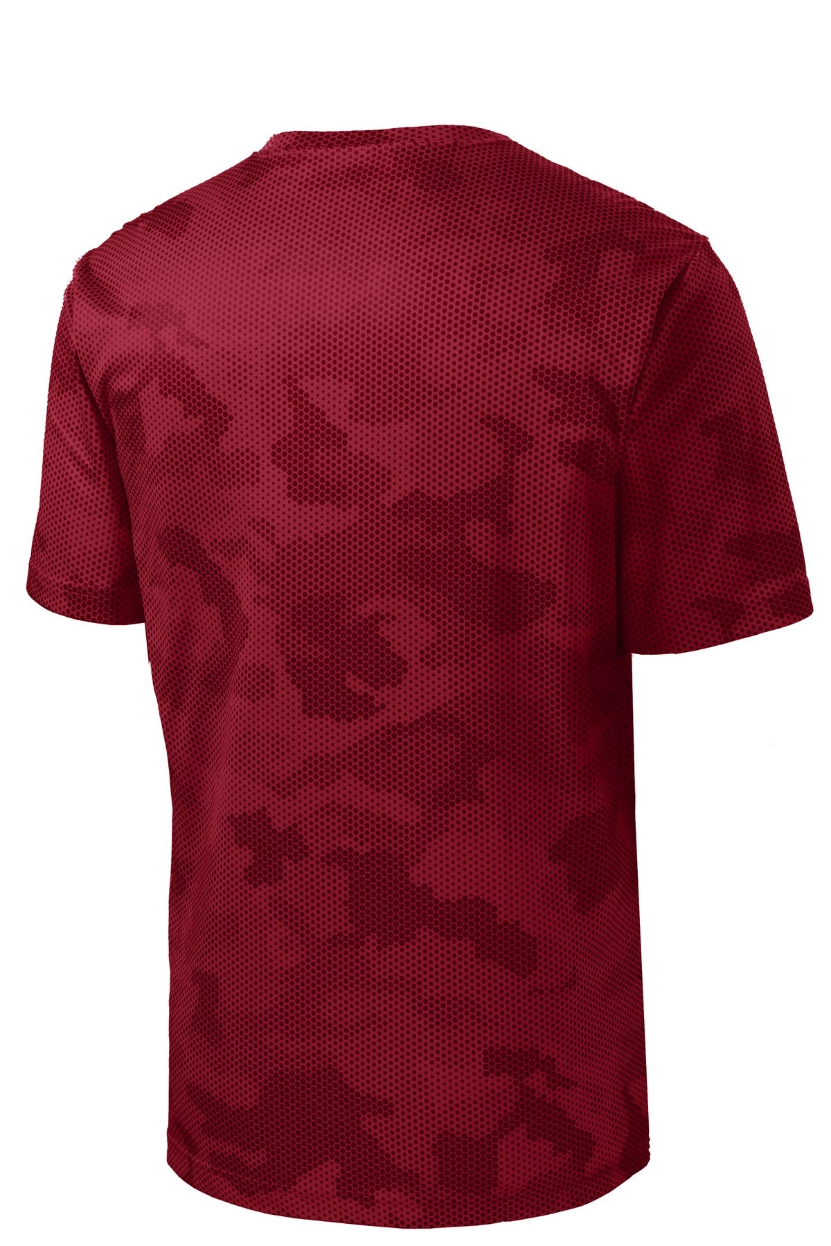 Sport-Tek Youth CamoHex Tee YST370