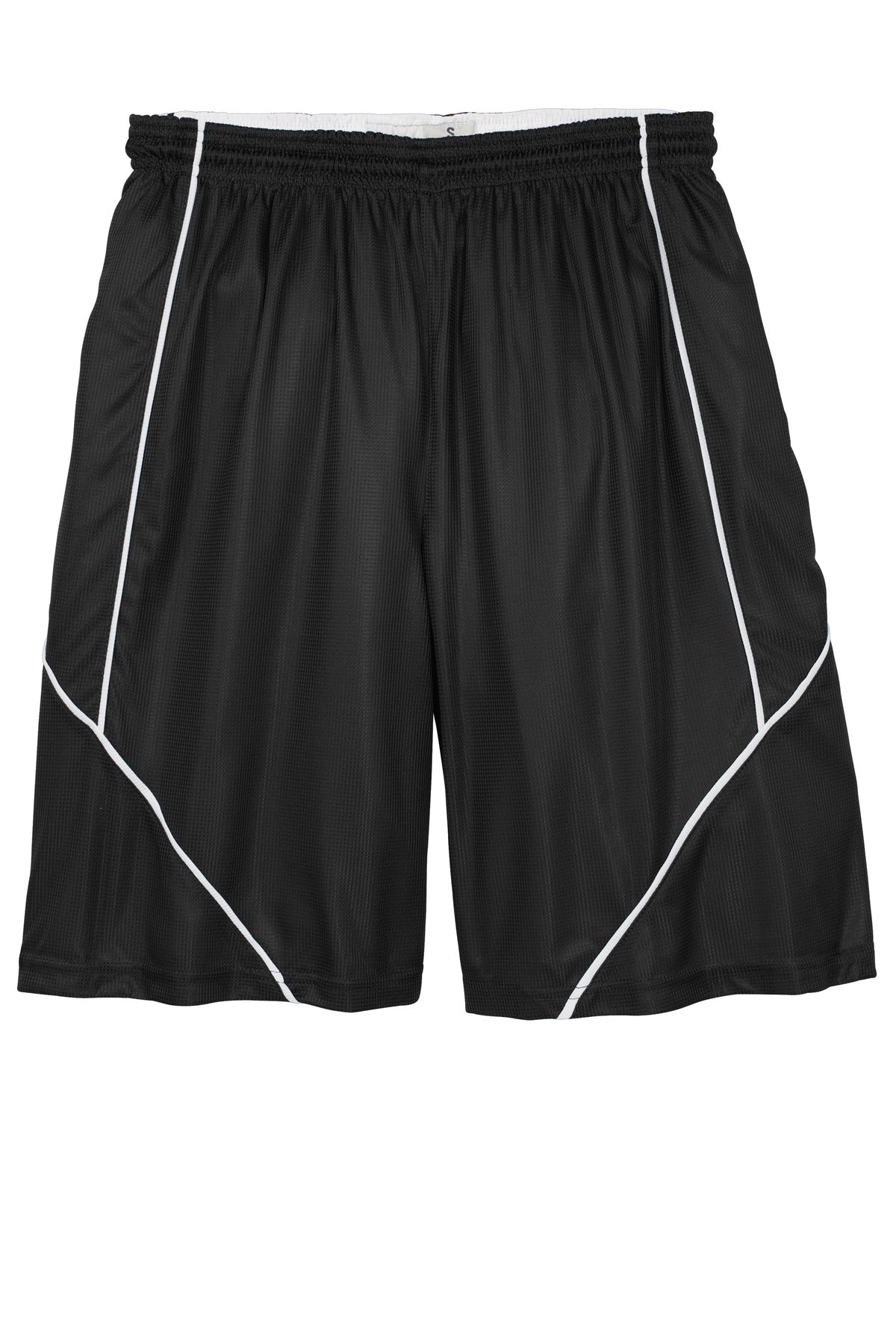 Sport-Tek Men's PosiCharge Mesh Reversible Spliced Short Mens Apparel Shorts