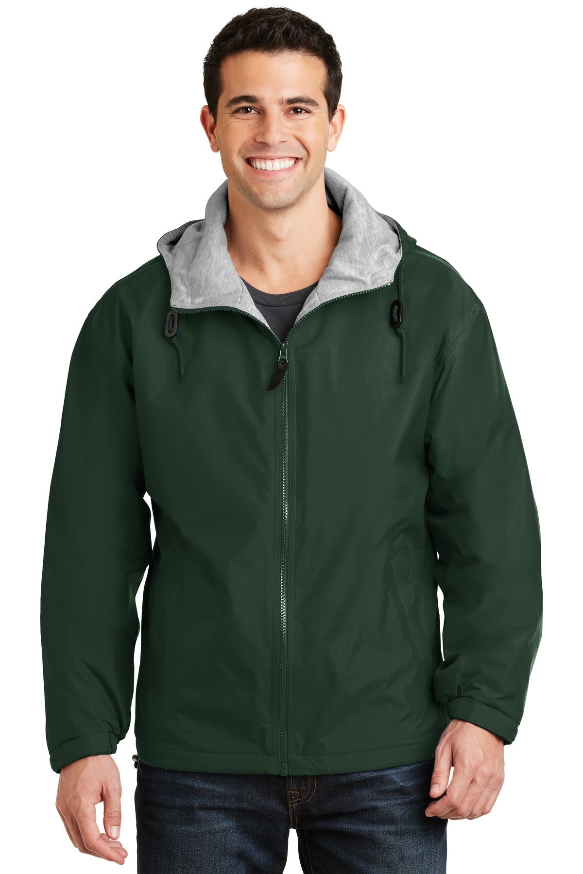 Port Authority Team Jacket. JP56 Mens Apparel Jackets & Vests