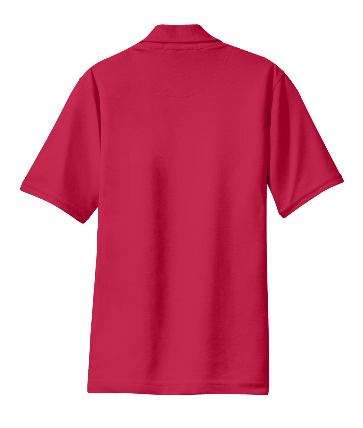 Port Authority Ladies Rapid Dry Polo. L455 Womens Apparel Shirts & Tops