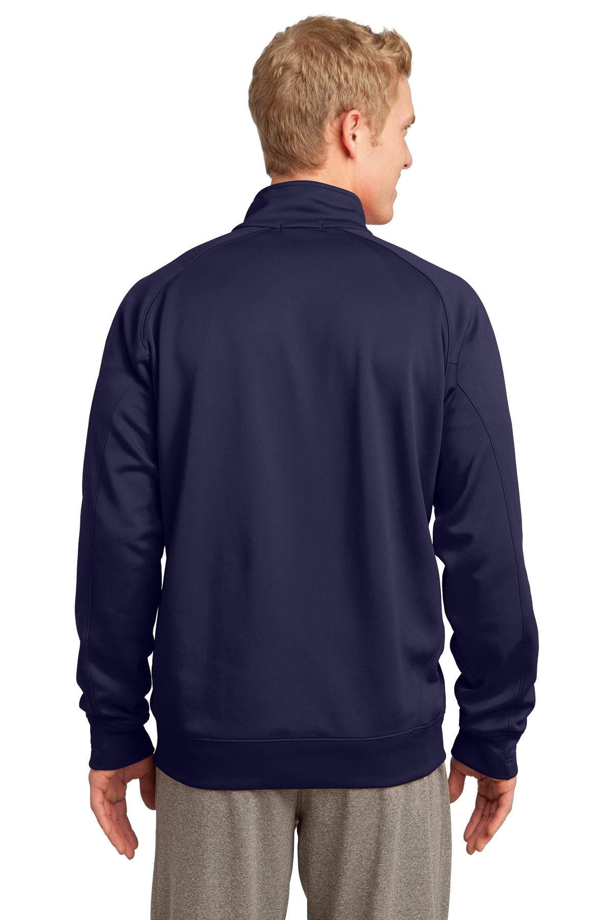 Sport-Tek Men's Tech Fleece 1/4-Zip Pullover Mens Apparel Sweatshirts & Fleece