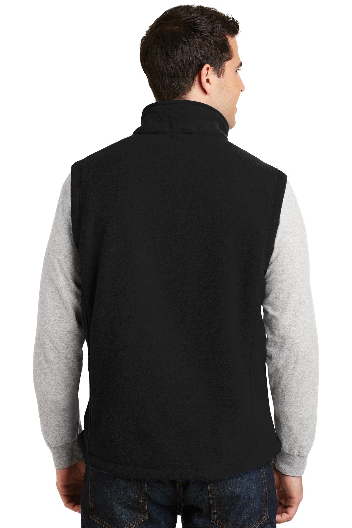 Port Authority Value Fleece Vest. F219 Mens Apparel Jackets & Vests