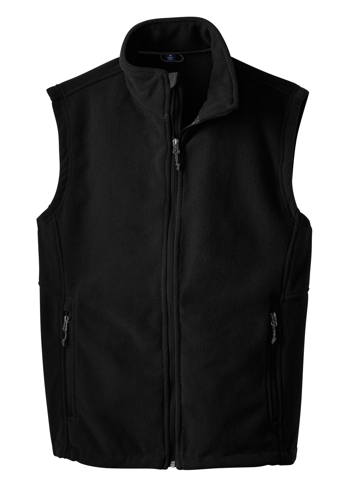 Port Authority Value Fleece Vest. F219 Mens Apparel Jackets & Vests