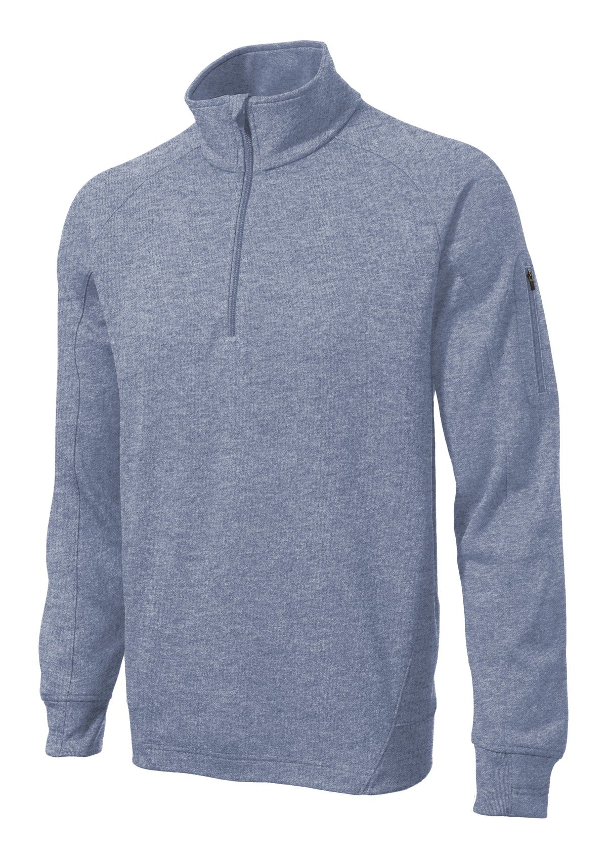 Sport-Tek Men's Tech Fleece 1/4-Zip Pullover Mens Apparel Sweatshirts & Fleece