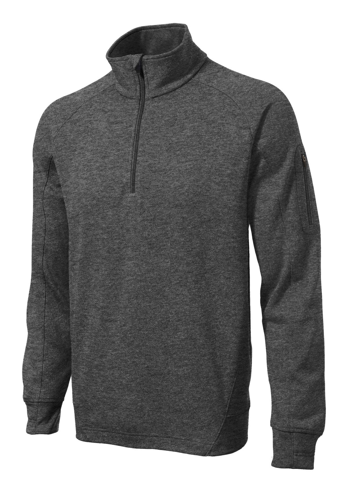 Sport-Tek Men's Tech Fleece 1/4-Zip Pullover Mens Apparel Sweatshirts & Fleece