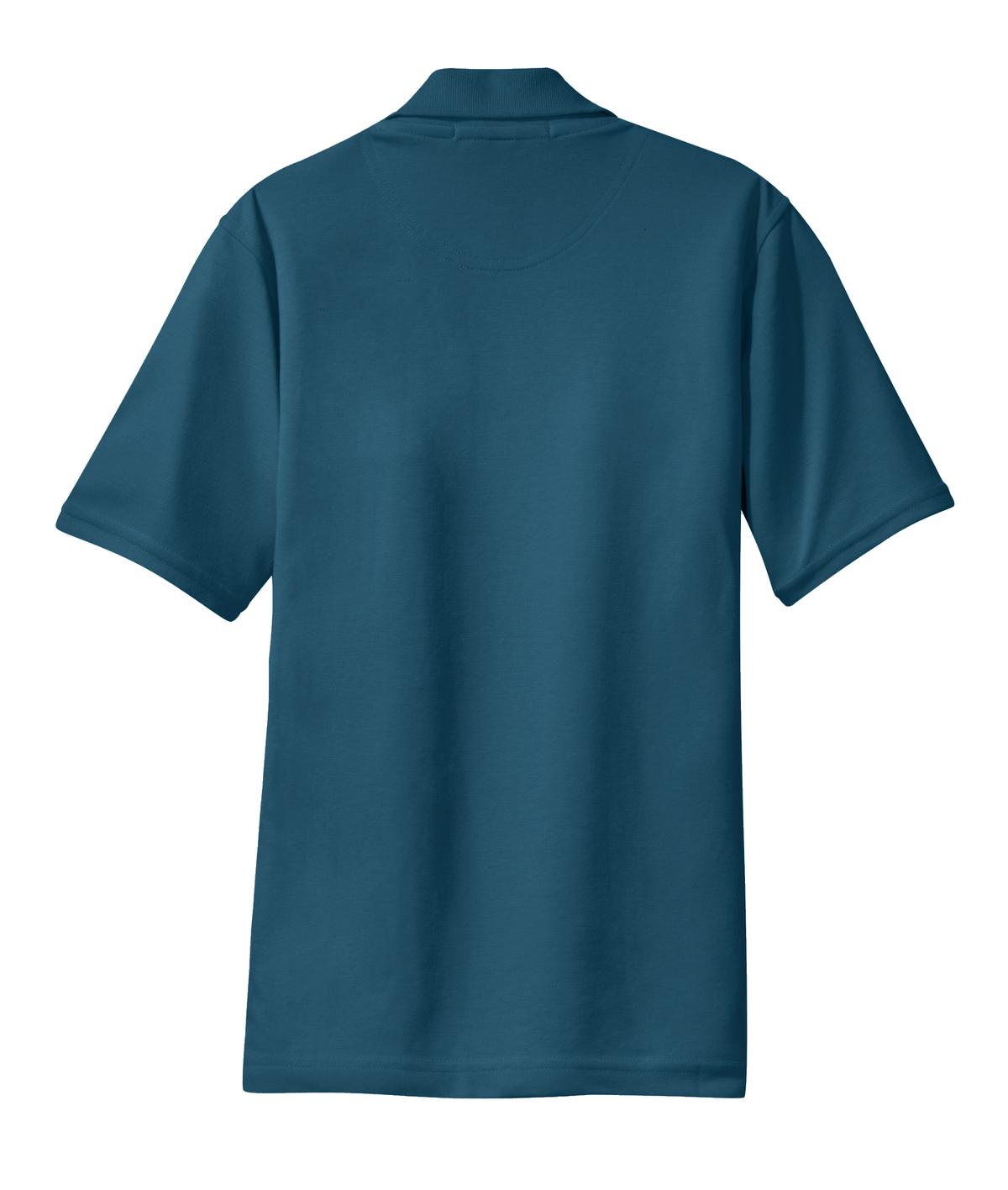 Port Authority Ladies Rapid Dry Polo. L455 Womens Apparel Shirts & Tops