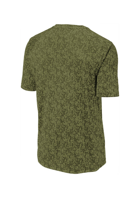 Sport-Tek Men's Digi Camo Tee Mens Apparel Shirts & Tops