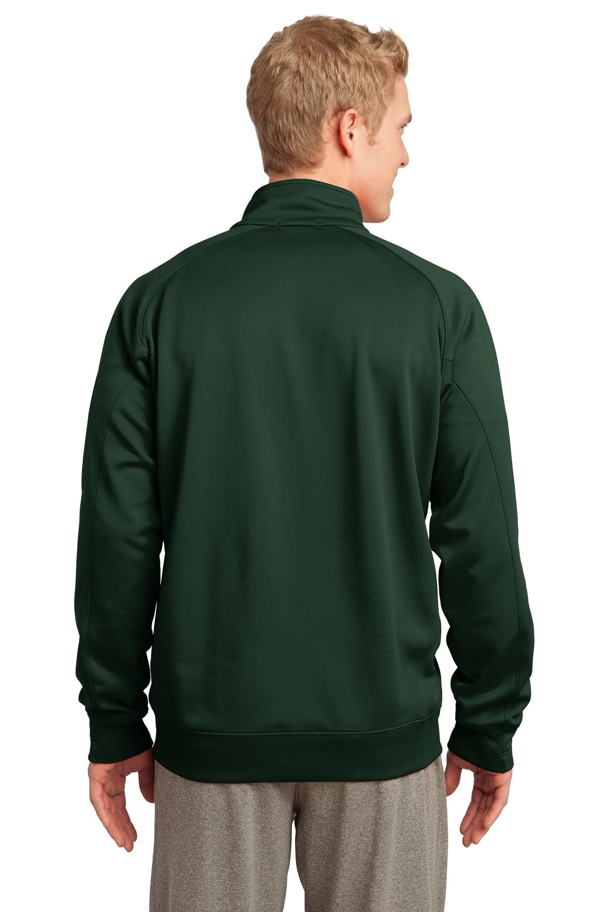 Sport-Tek Men's Tech Fleece 1/4-Zip Pullover Mens Apparel Sweatshirts & Fleece