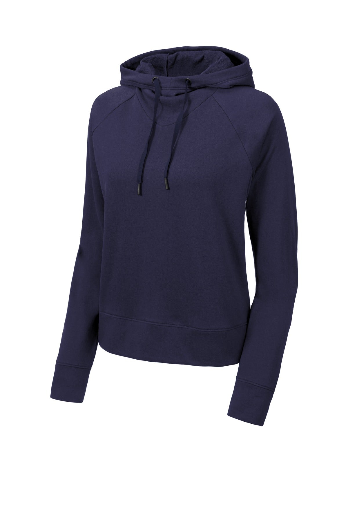 Sport-Tek Women's Lightweight French Terry Pullover Hoodie LST272 Womens Apparel Sweatshirts & Fleece