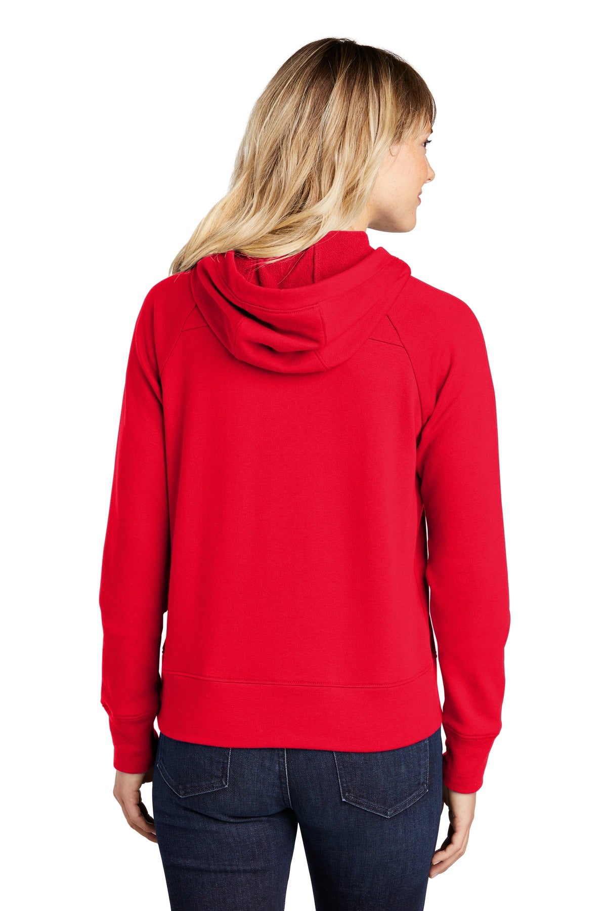 Sport-Tek Women's Lightweight French Terry Pullover Hoodie LST272 Womens Apparel Sweatshirts & Fleece