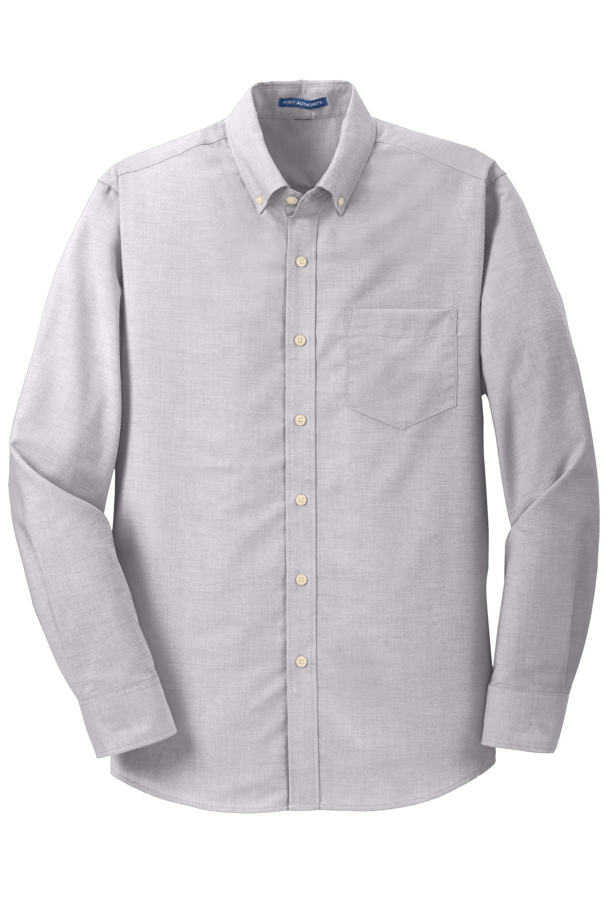 Port Authority Men's SuperPro Oxford Shirt. S658 Mens Apparel Shirts & Tops