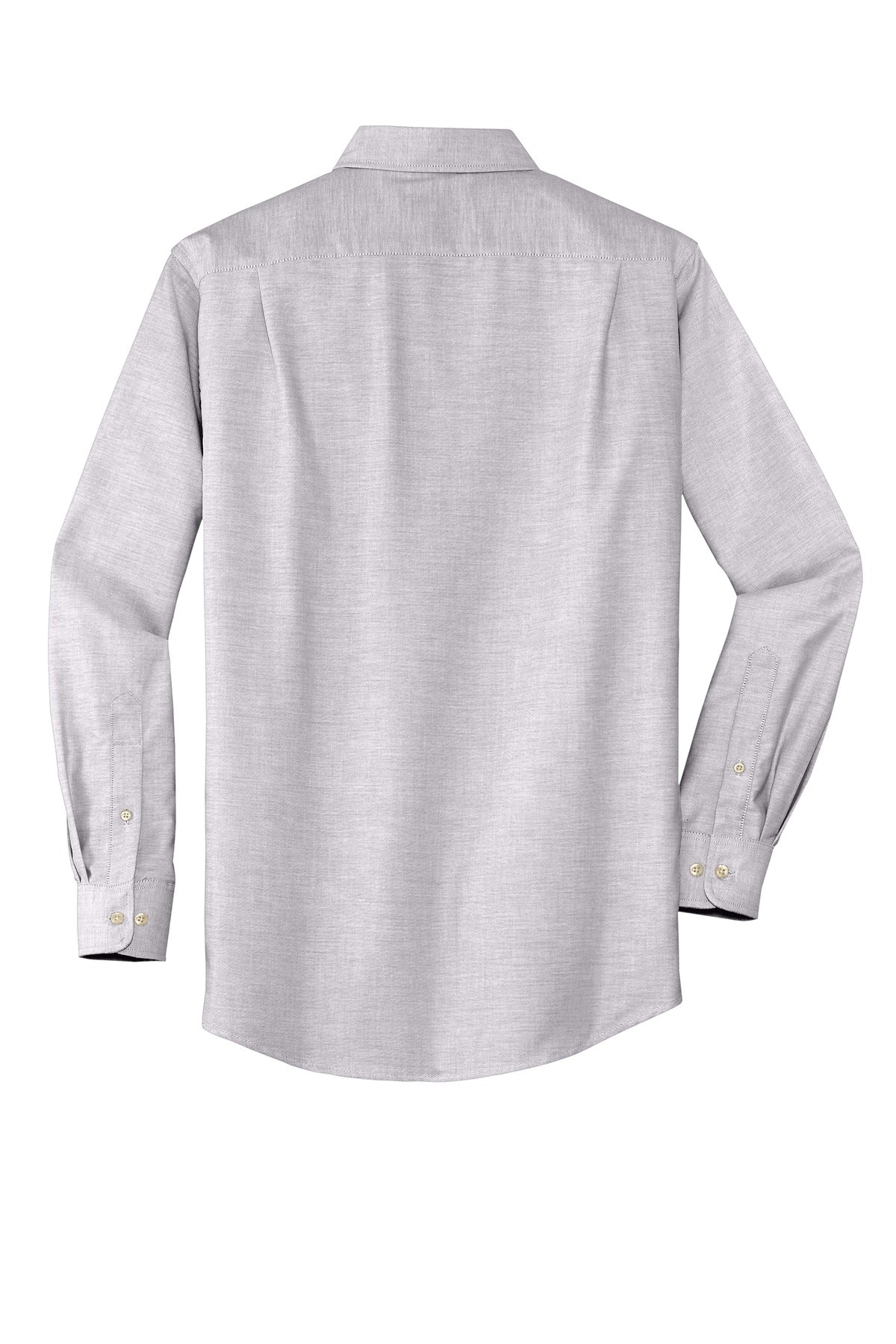 Port Authority Men's SuperPro Oxford Shirt. S658 Mens Apparel Shirts & Tops