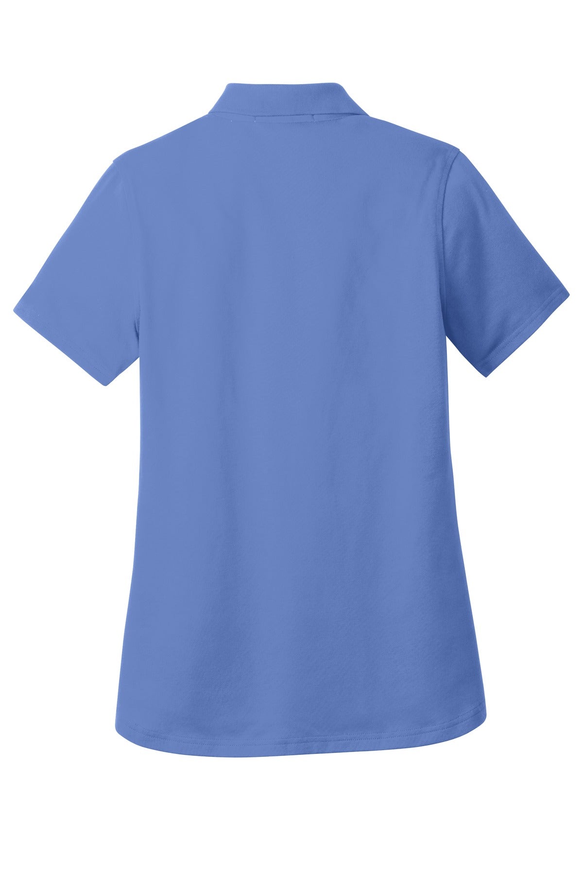 Port Authority Ladies SuperPro Knit Polo. LK164 Womens Apparel Shirts & Tops