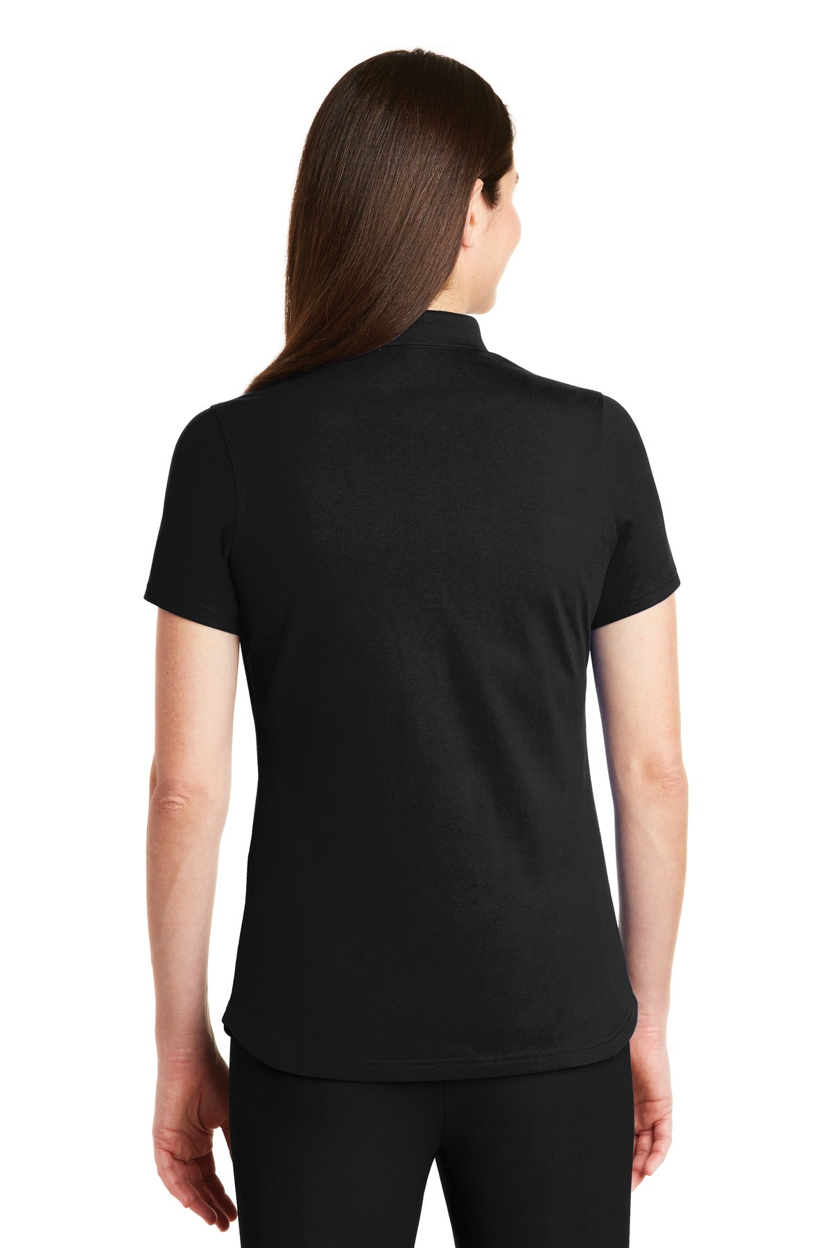 Port Authority Ladies SuperPro Knit Polo. LK164 Womens Apparel Shirts & Tops