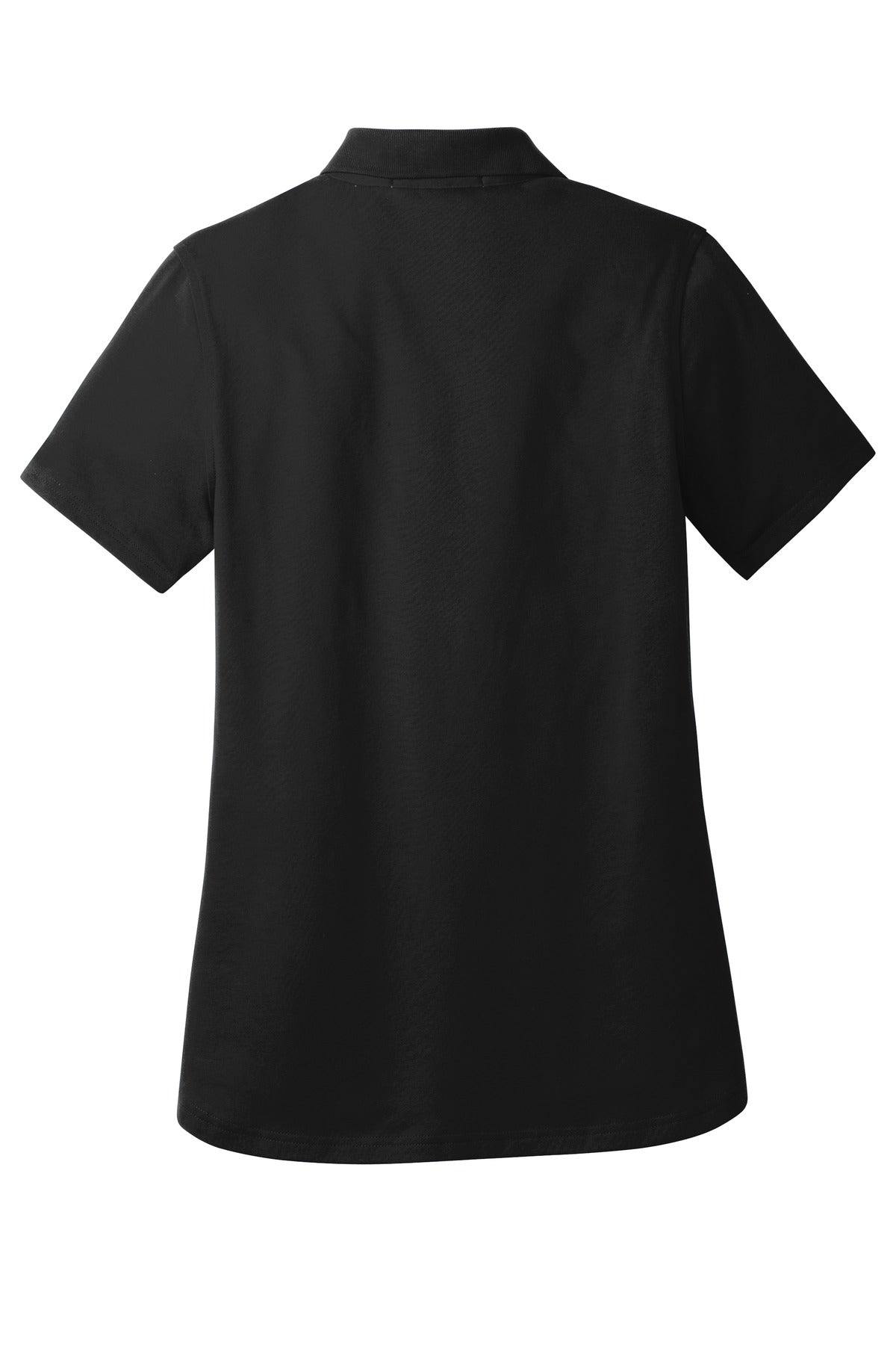 Port Authority Ladies SuperPro Knit Polo. LK164 Womens Apparel Shirts & Tops