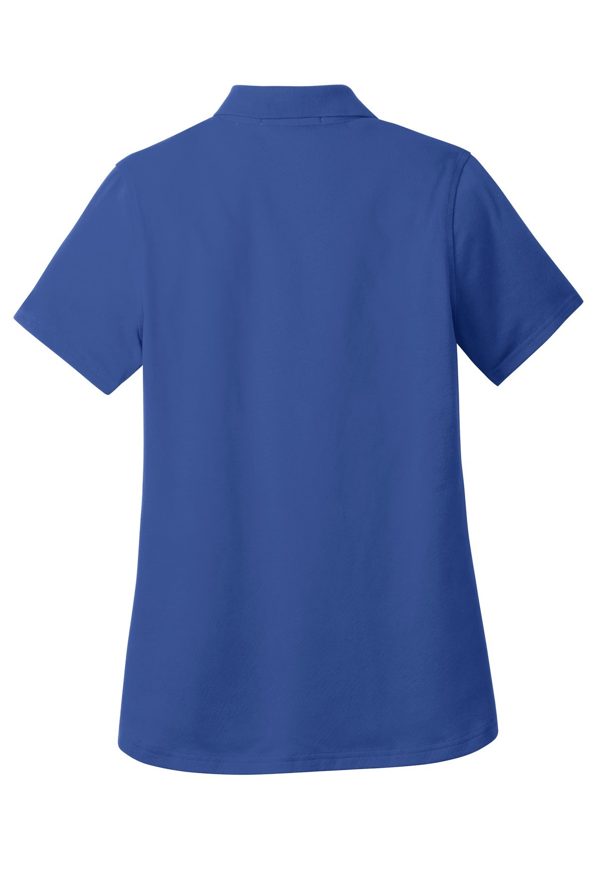 Port Authority Ladies SuperPro Knit Polo. LK164 Womens Apparel Shirts & Tops