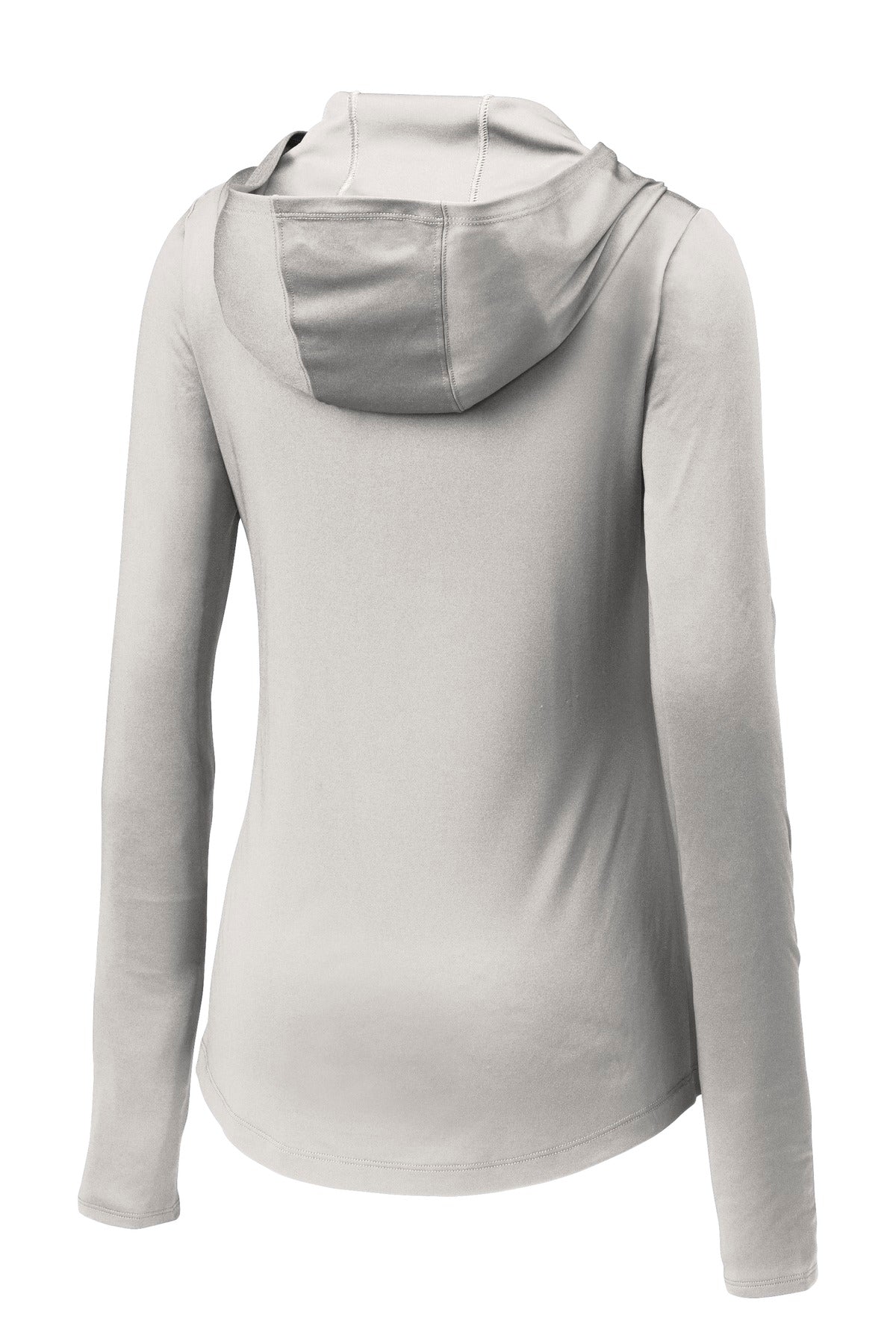 Sport-Tek Women's PosiCharge Competitor Hooded Pullover LST358 Womens Apparel Sweatshirts & Fleece
